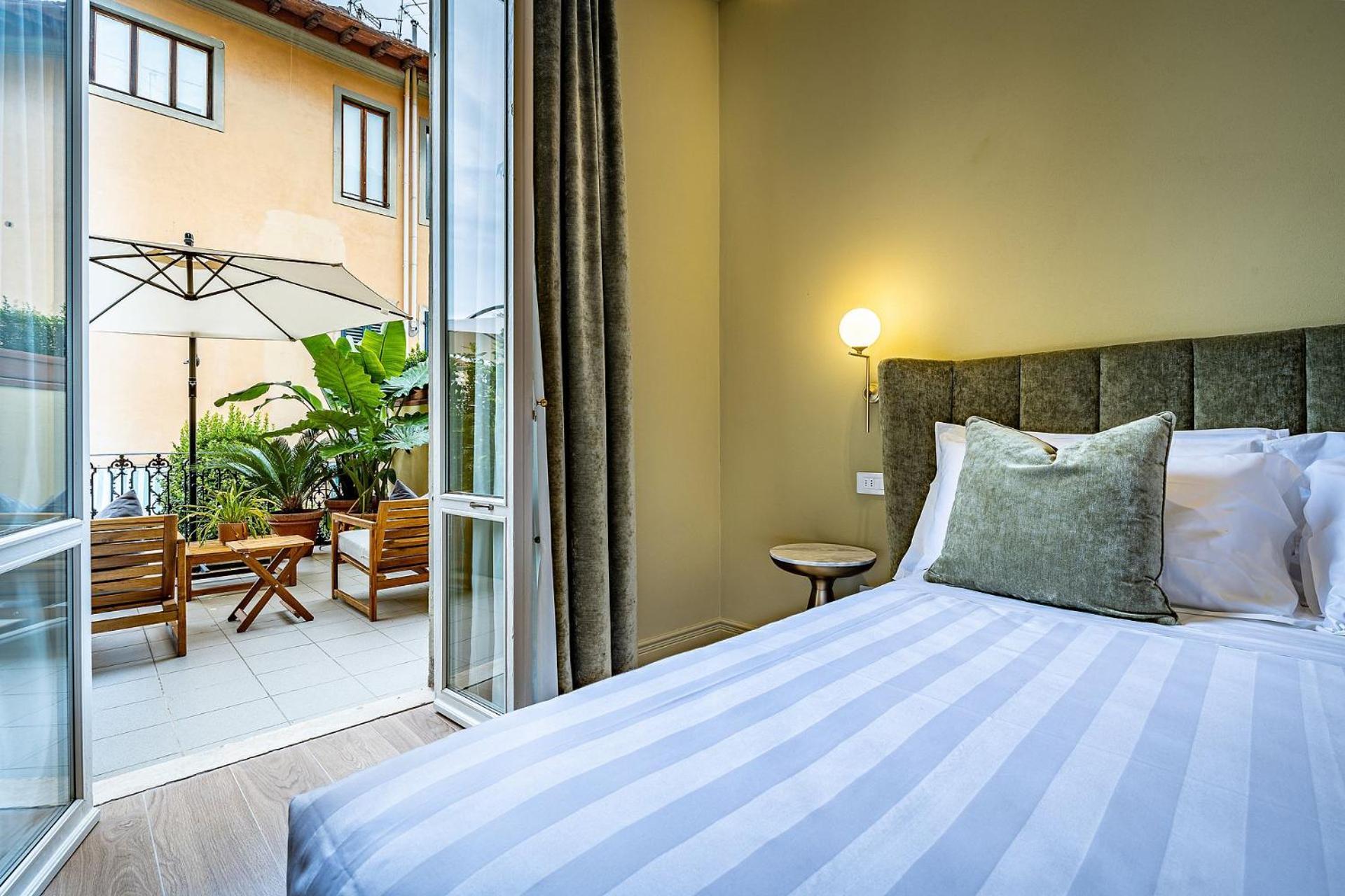 Hotel Ungherese Small Luxury Florence