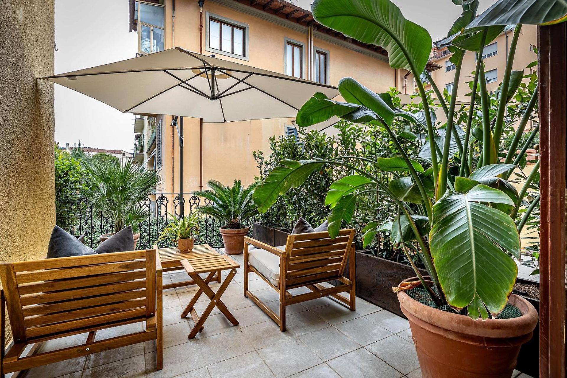 Ungherese Small Luxury Hotel Florence