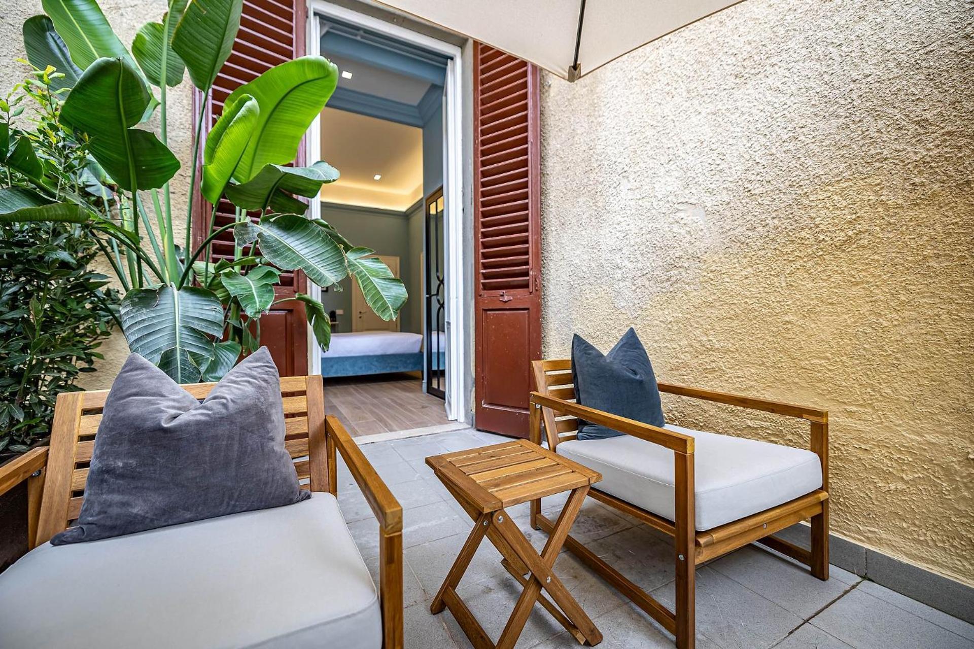 Hotel Ungherese Small Luxury Florence