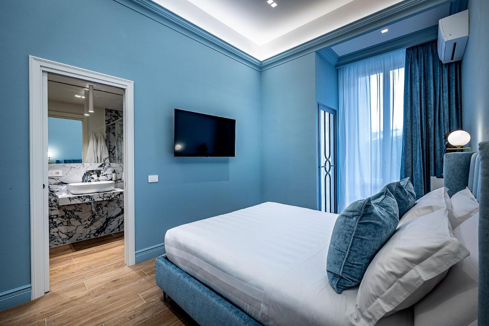 Hotel Ungherese Small Luxury Florence
