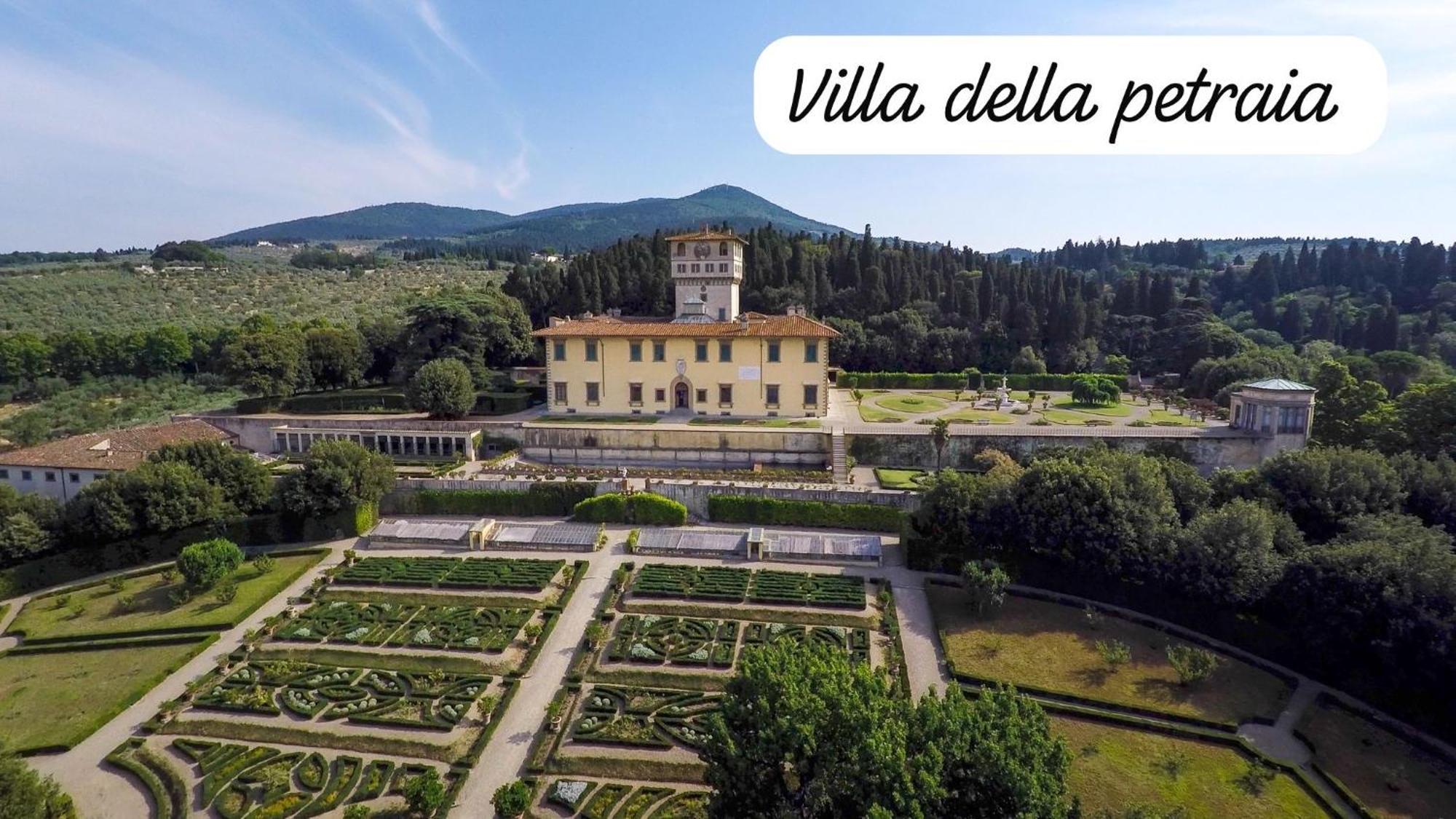 Apartment, Garden And Parking Appartement Florence
