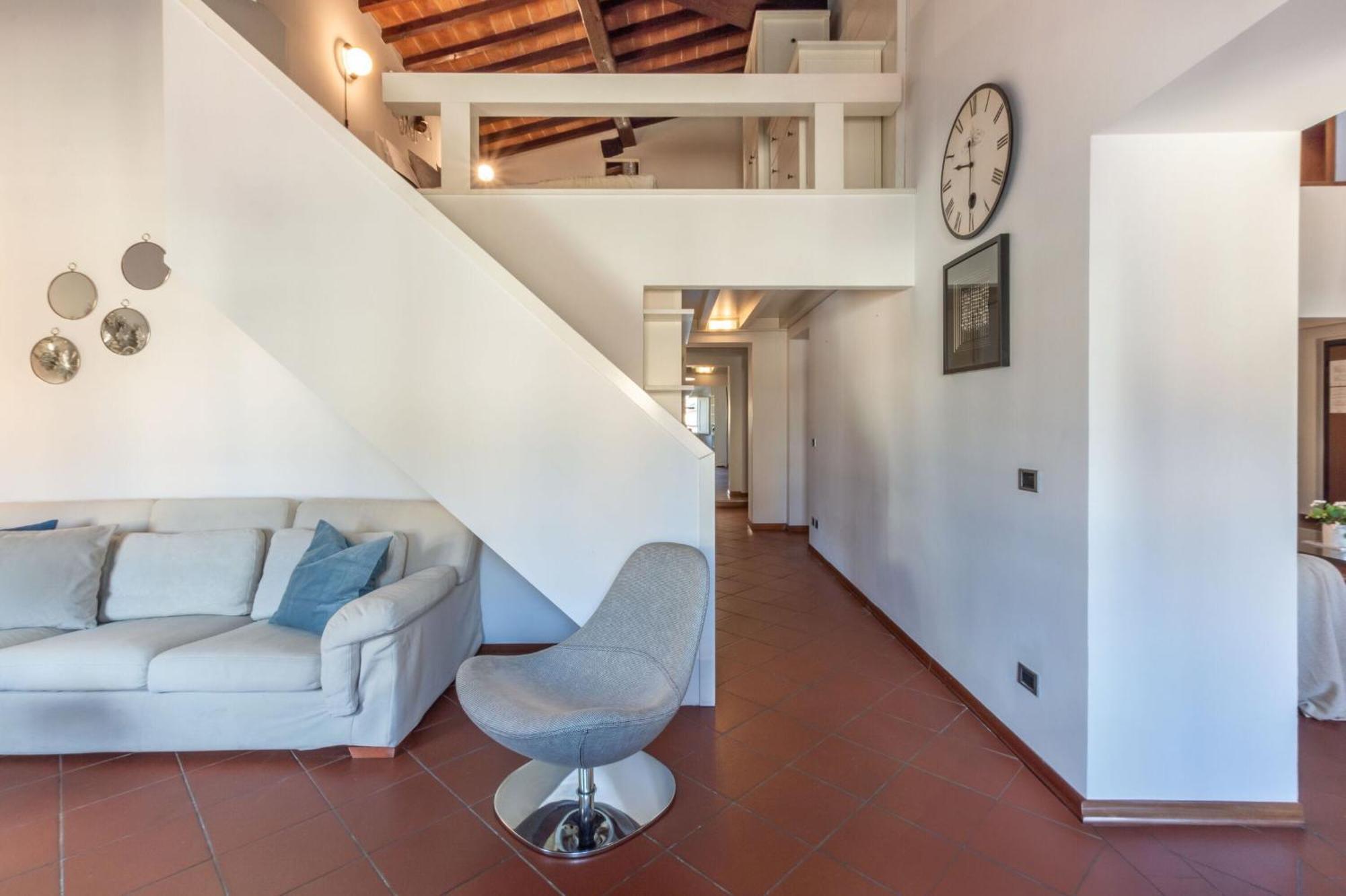 Apartment Casa Rondinelli Florence