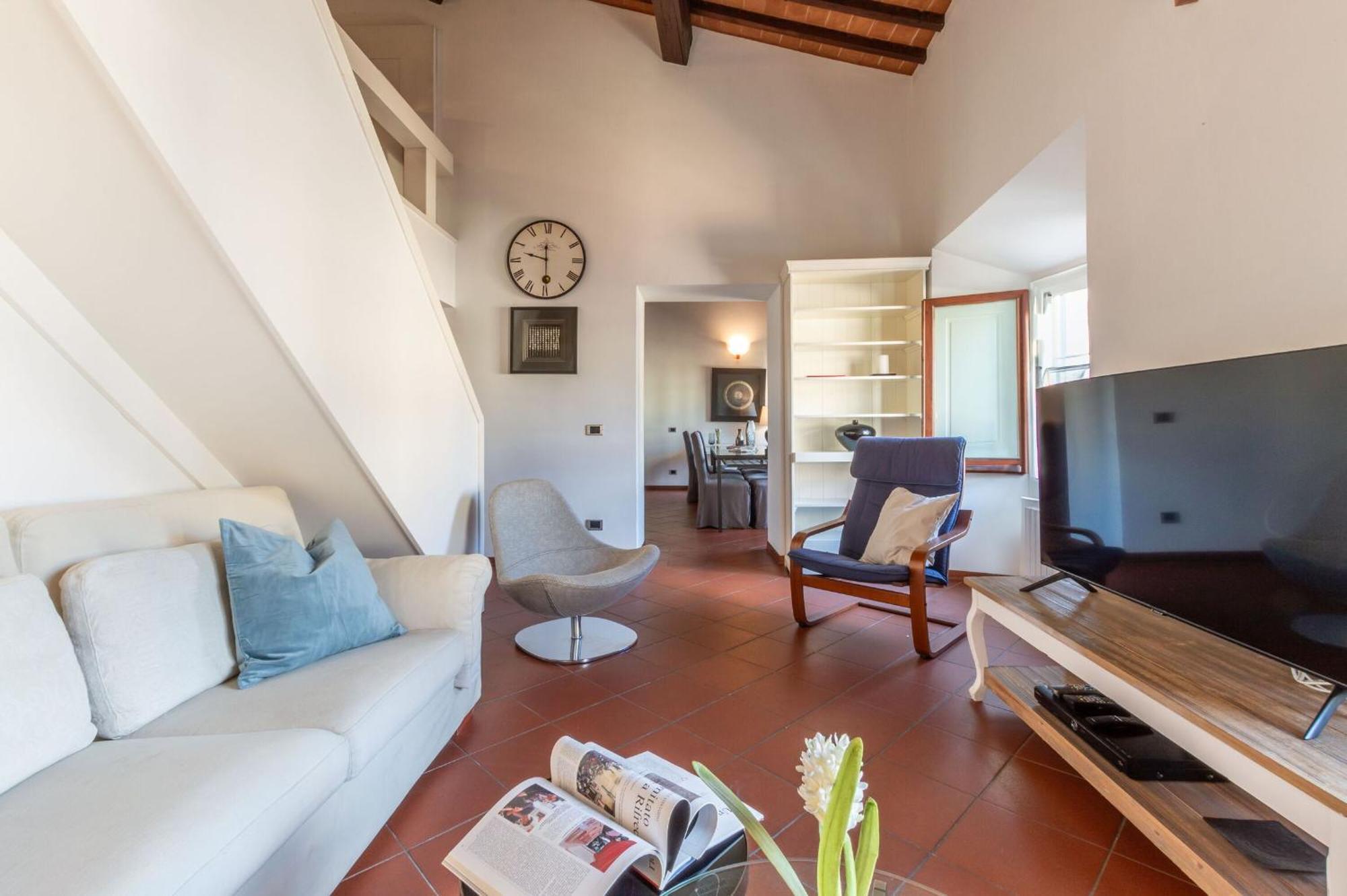 Casa Rondinelli Apartment *