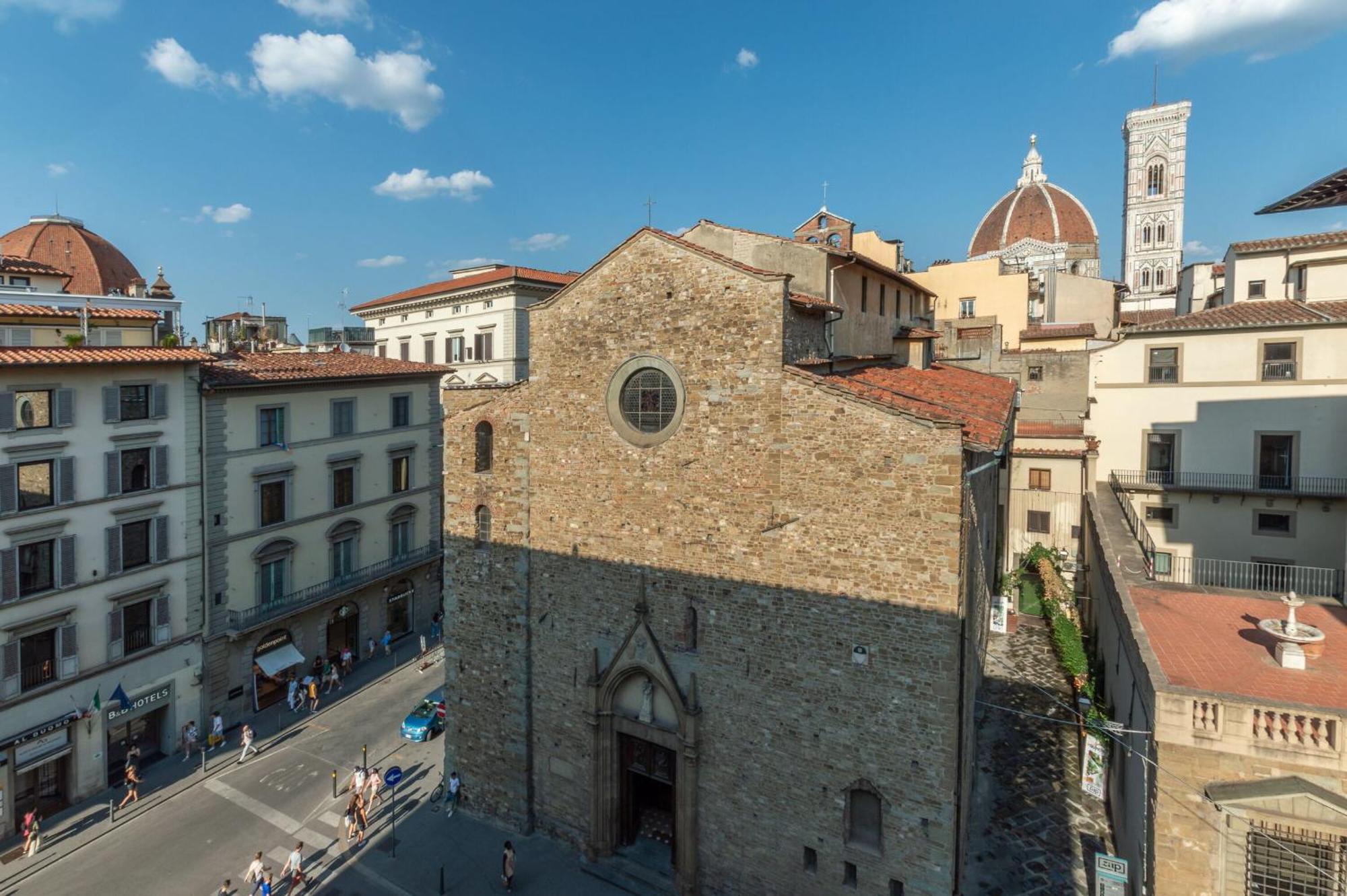 Casa Rondinelli Apartment Florence