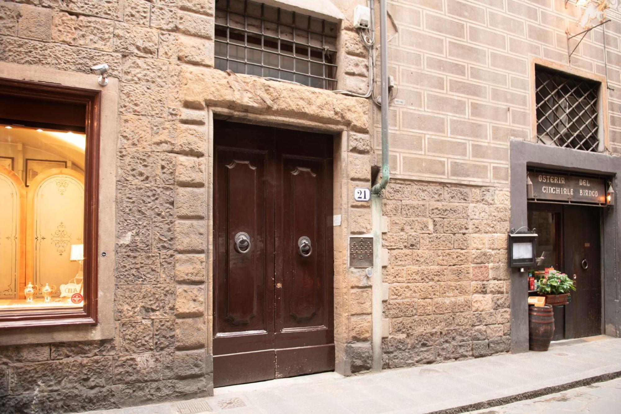 Appartement Mamo - Borgo San Jacopo