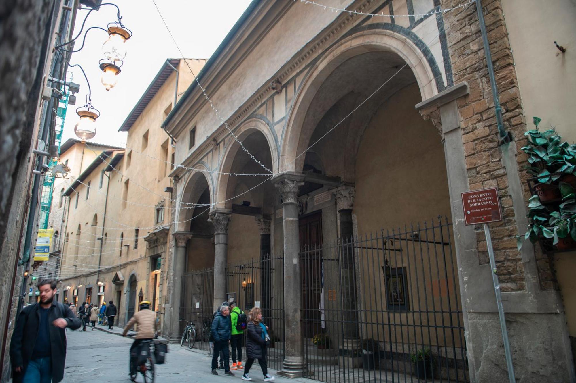 Mamo - Borgo San Jacopo Appartement *