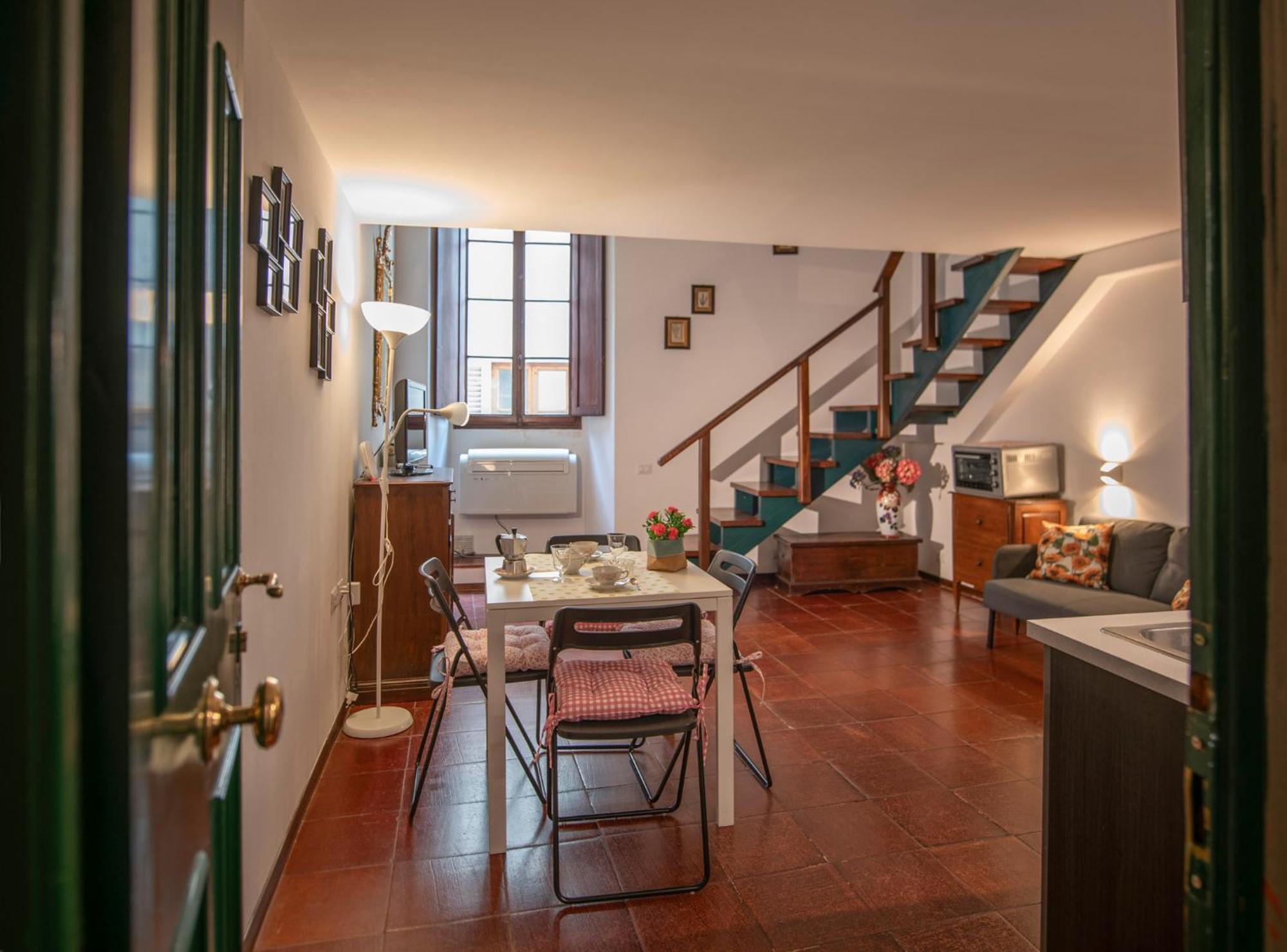 Mamo - Borgo San Jacopo Appartement Florence