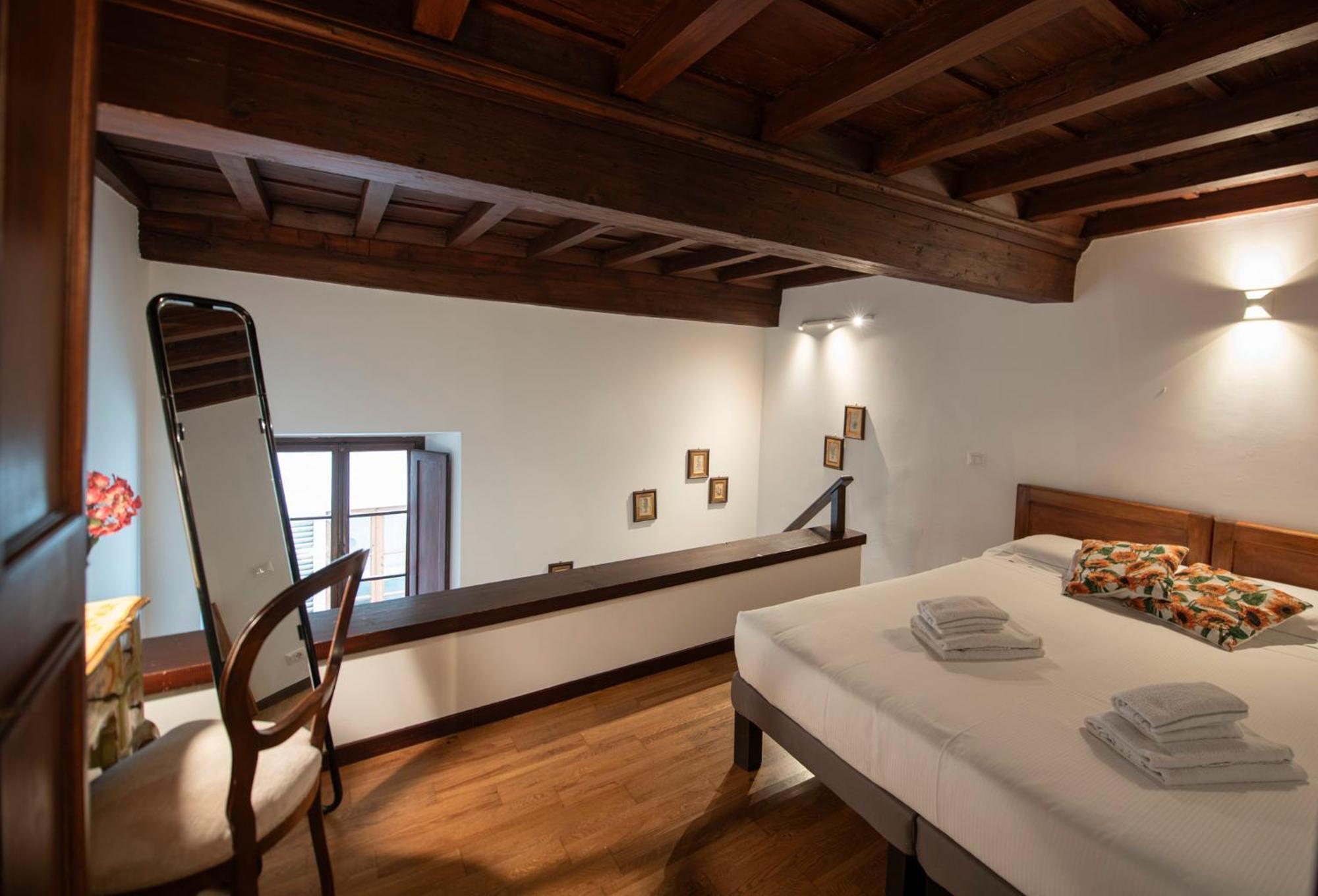 Mamo - Borgo San Jacopo Appartement