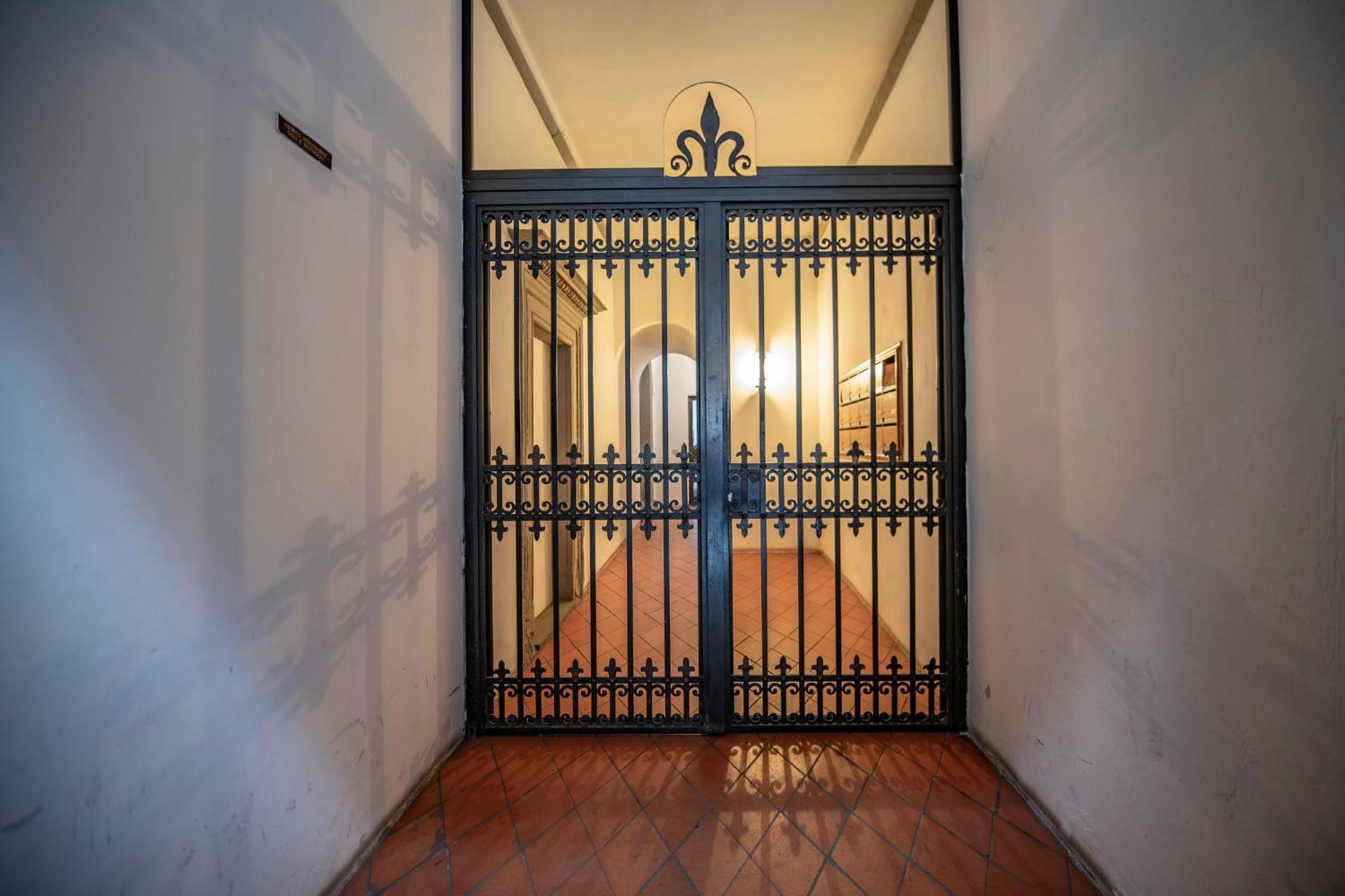 Appartement Mamo - Borgo San Jacopo