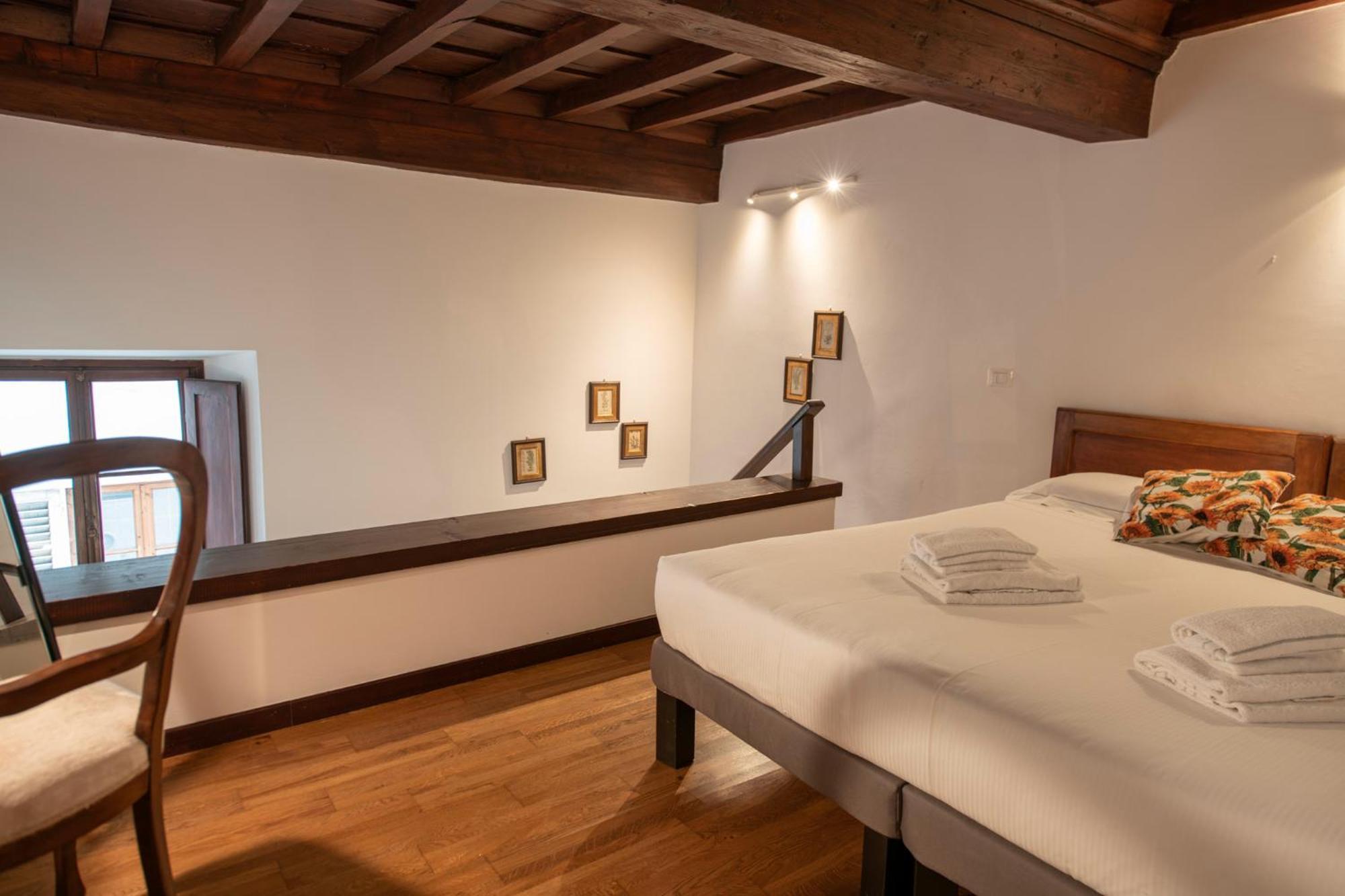 Appartement Mamo - Borgo San Jacopo *