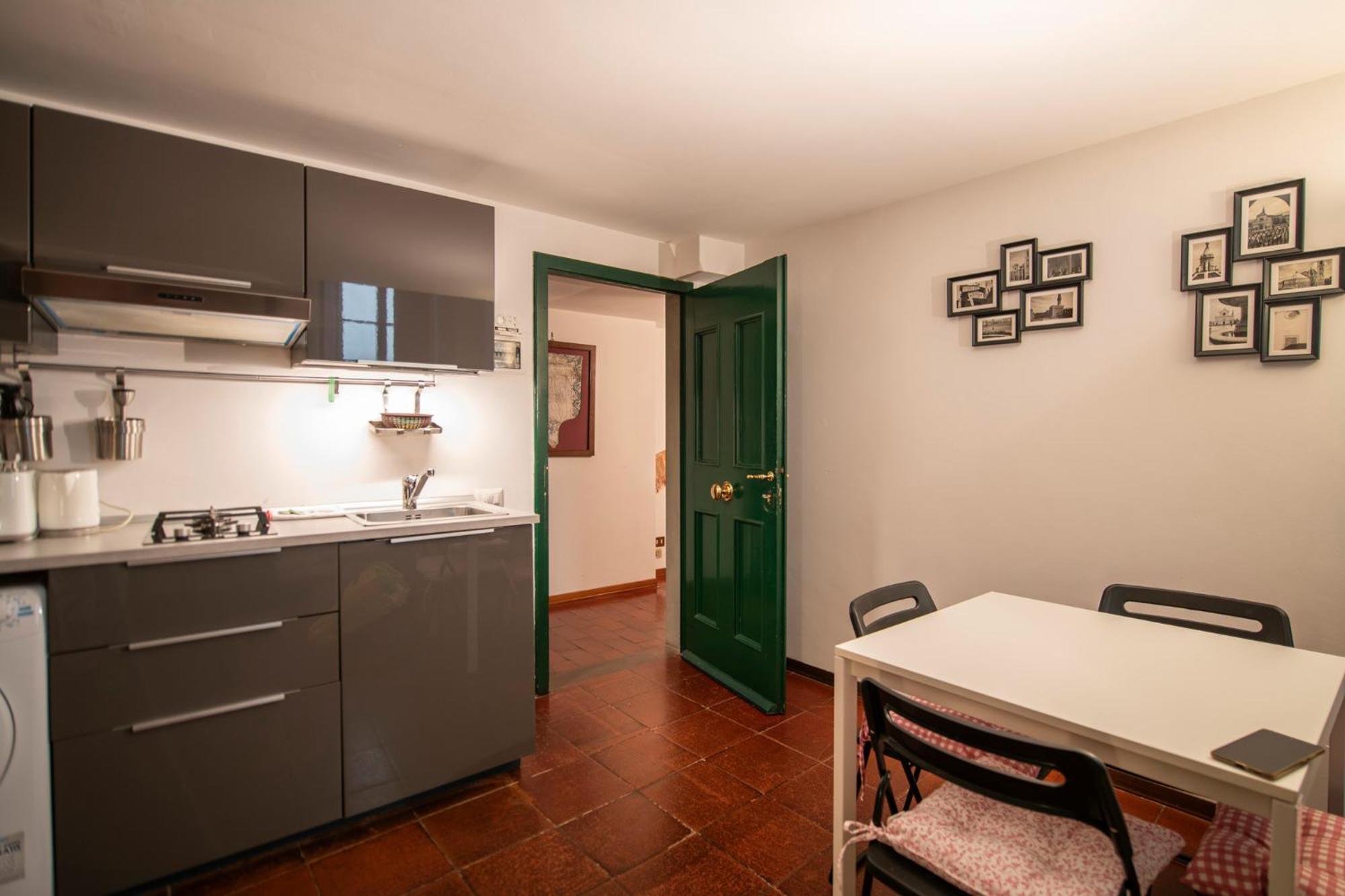 Apartment Mamo - Borgo San Jacopo Florence