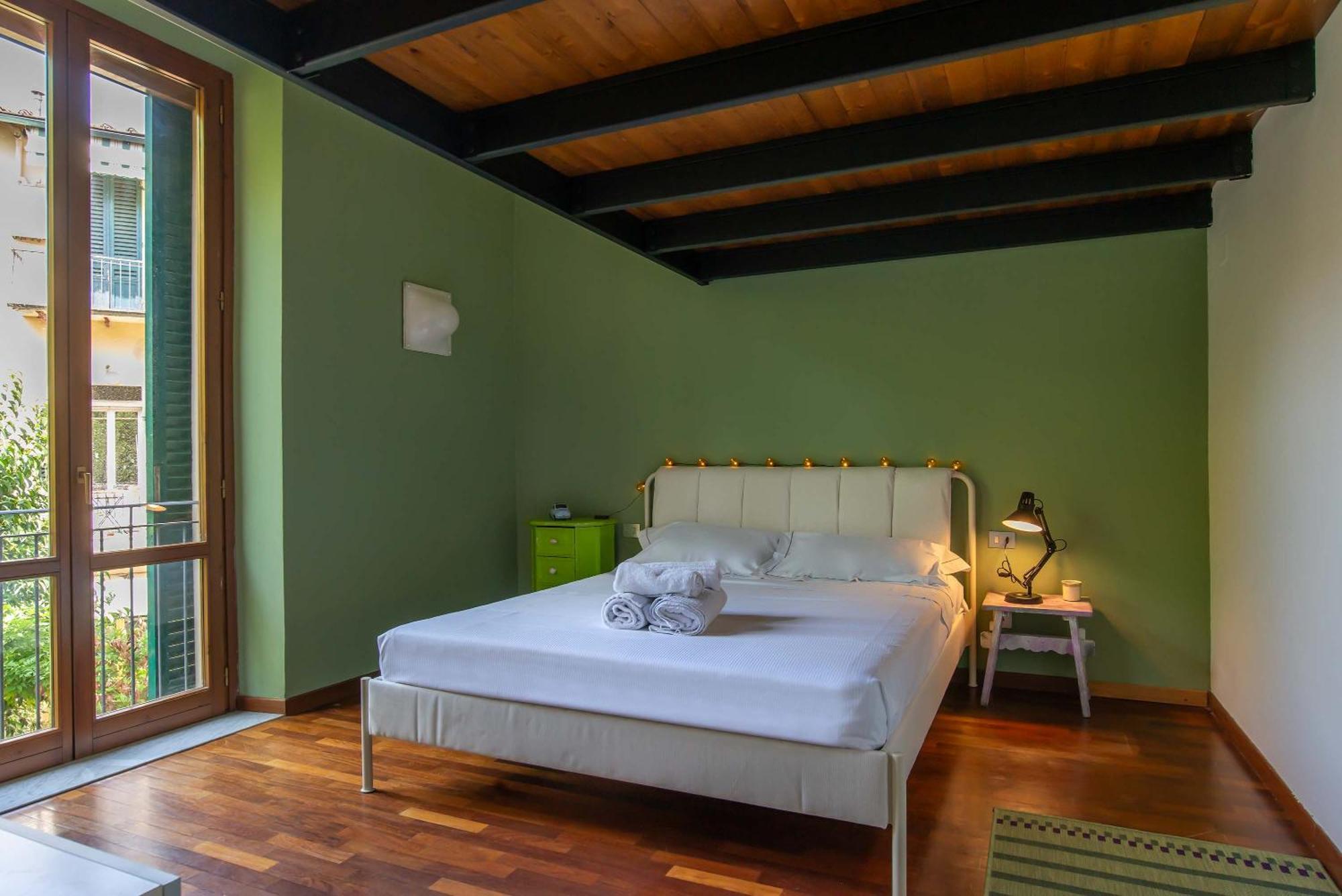 Dimora 28 Con Posto Auto Privato Appartement Florence
