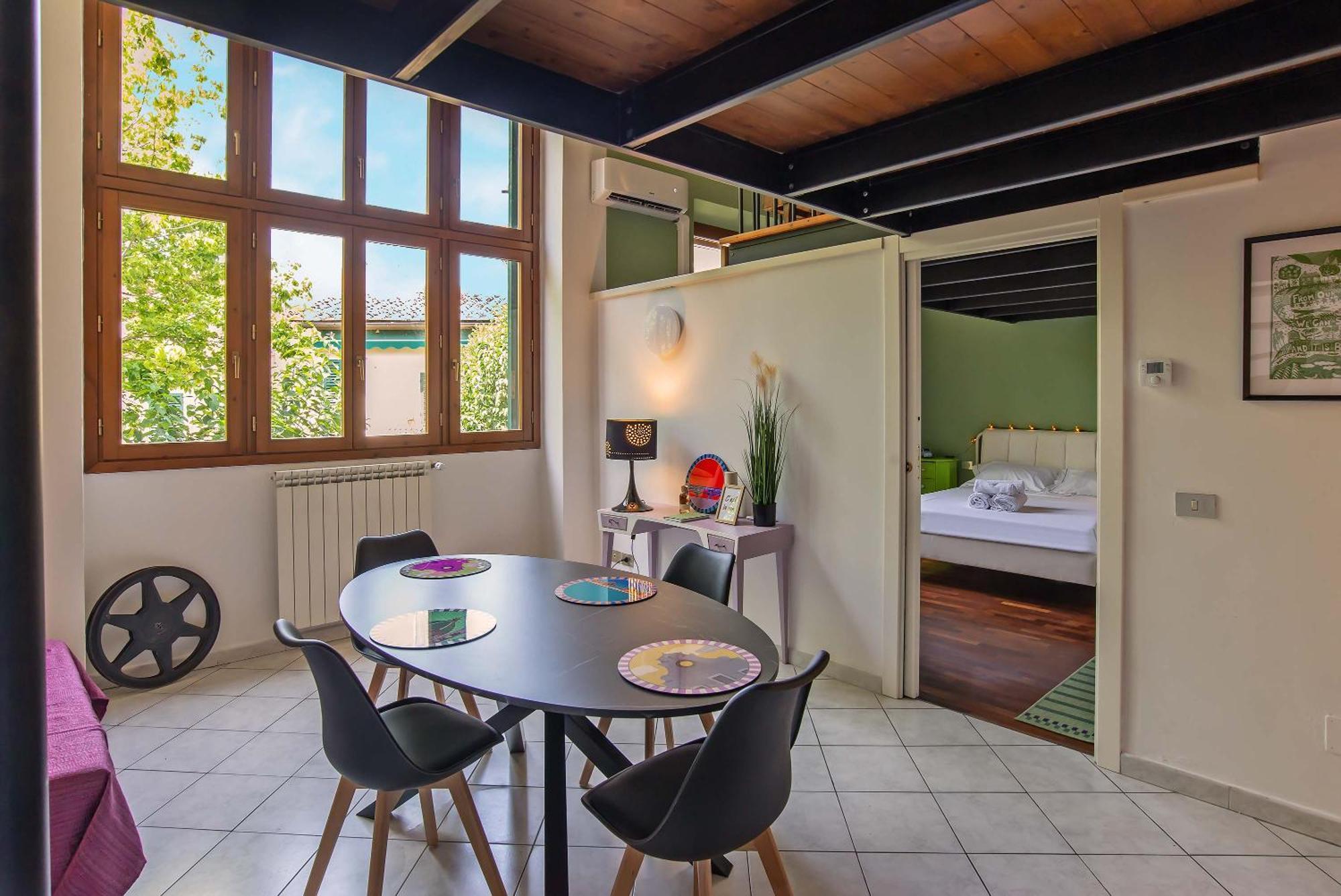 Appartement Dimora 28 Con Posto Auto Privato Florence