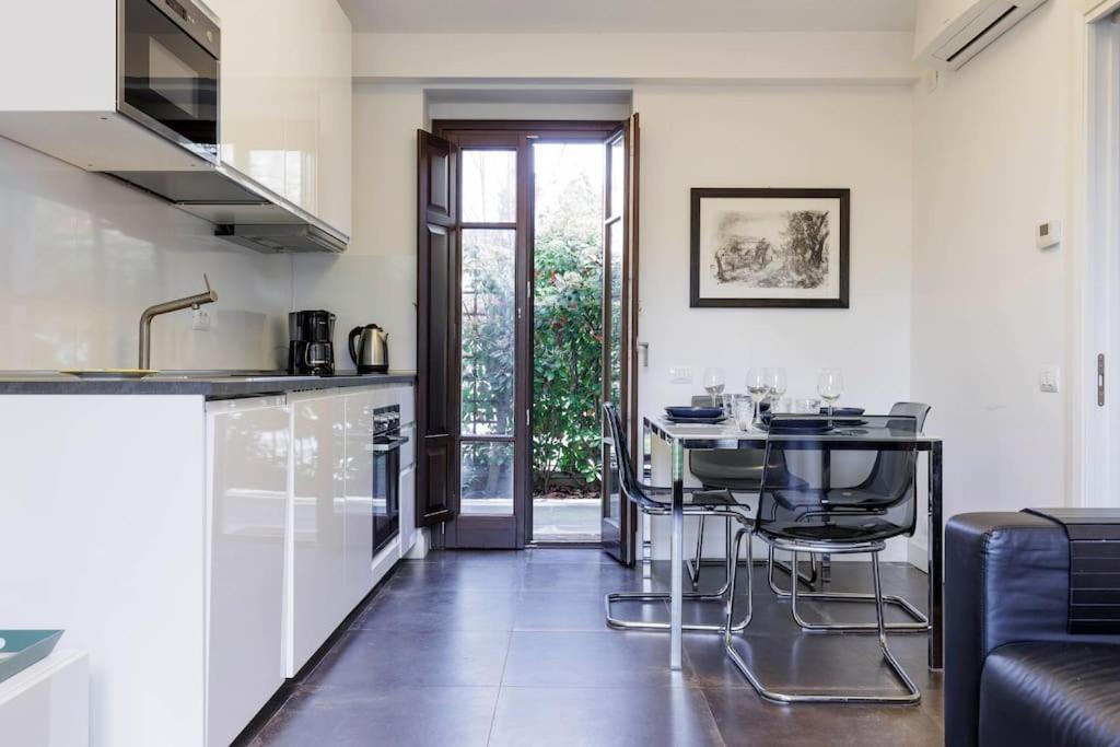 Apartment Michelangelo Deluxe Garden Florence