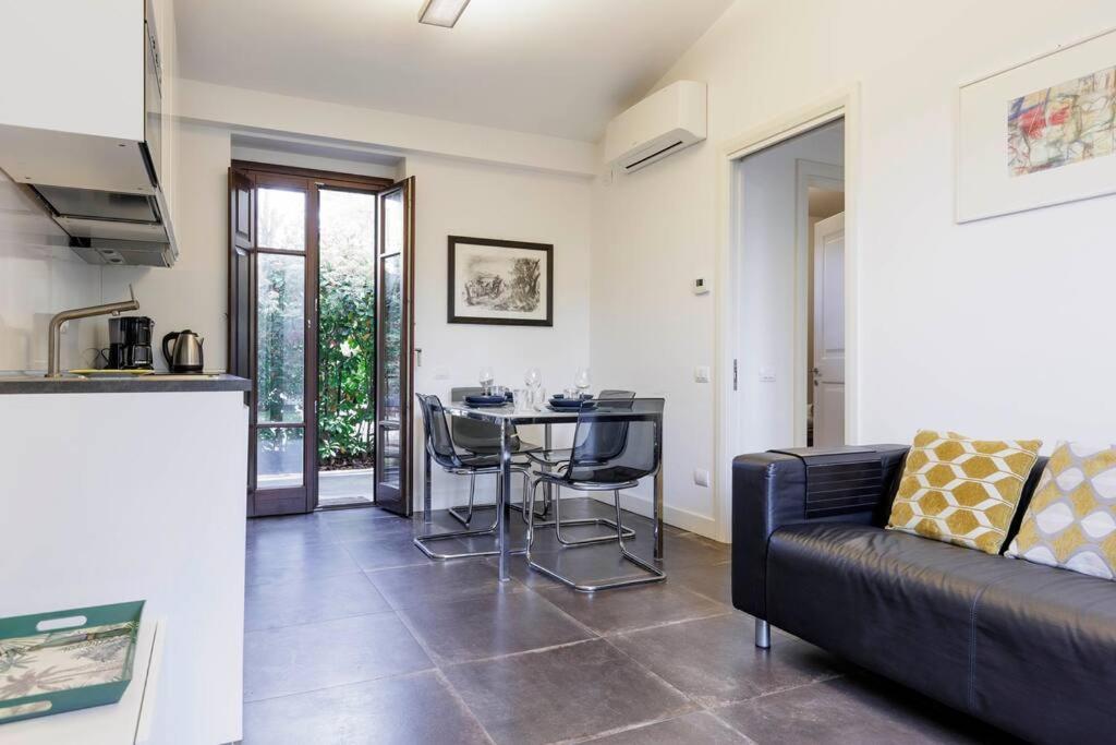 Apartment Michelangelo Deluxe Garden Florence