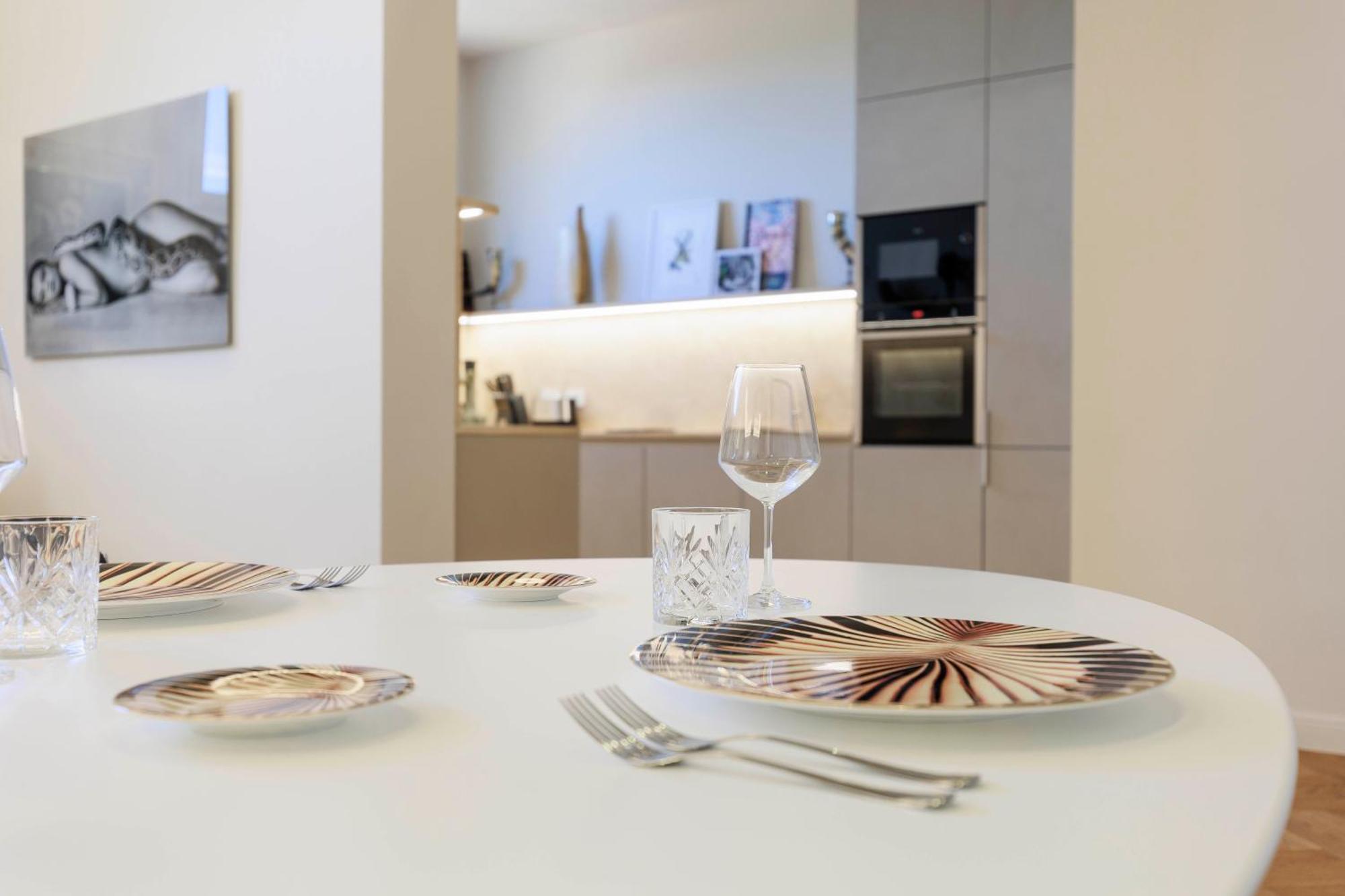Appartement Lungarno Luxury Florence