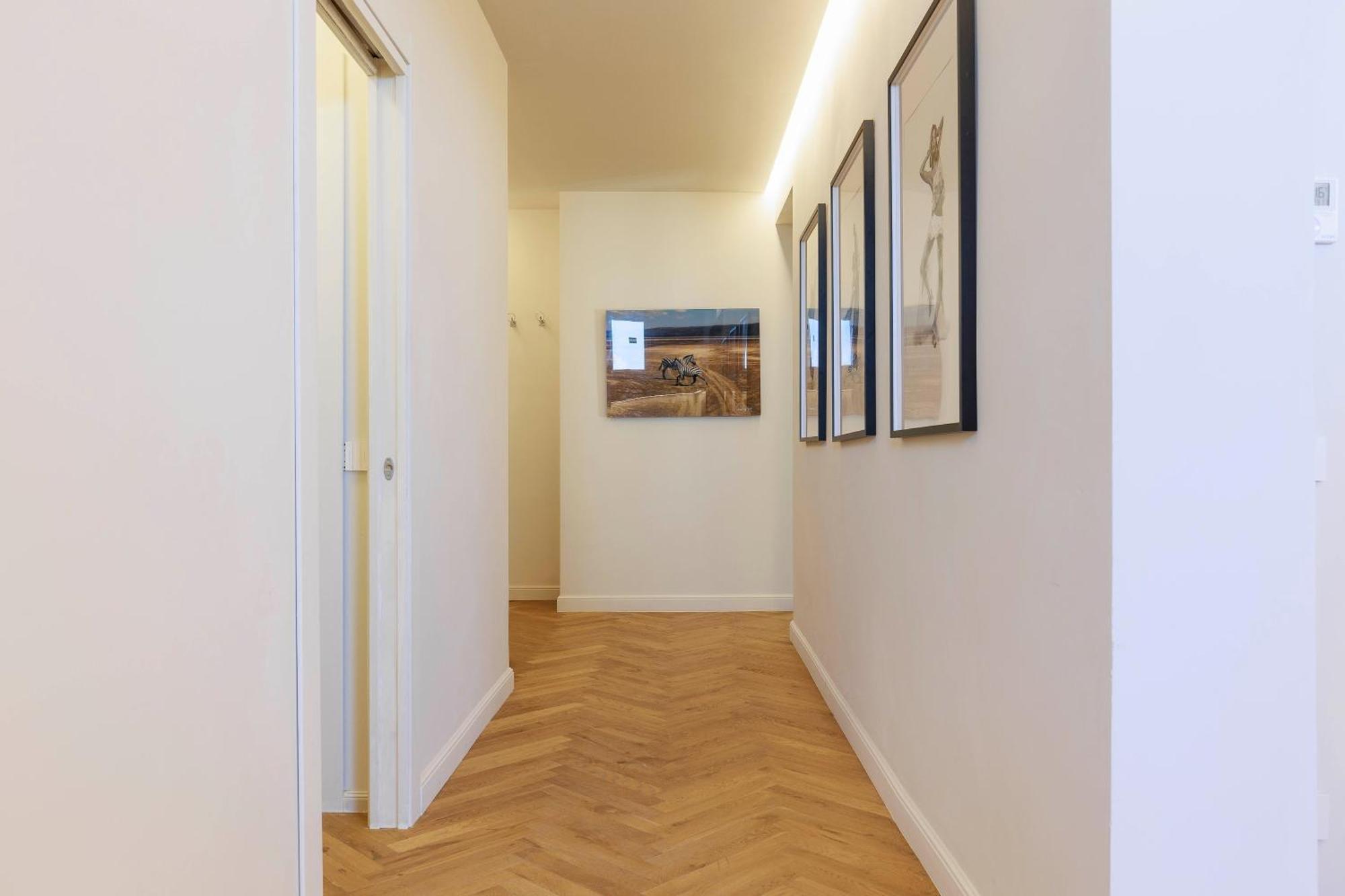 Lungarno Luxury Appartement Florence