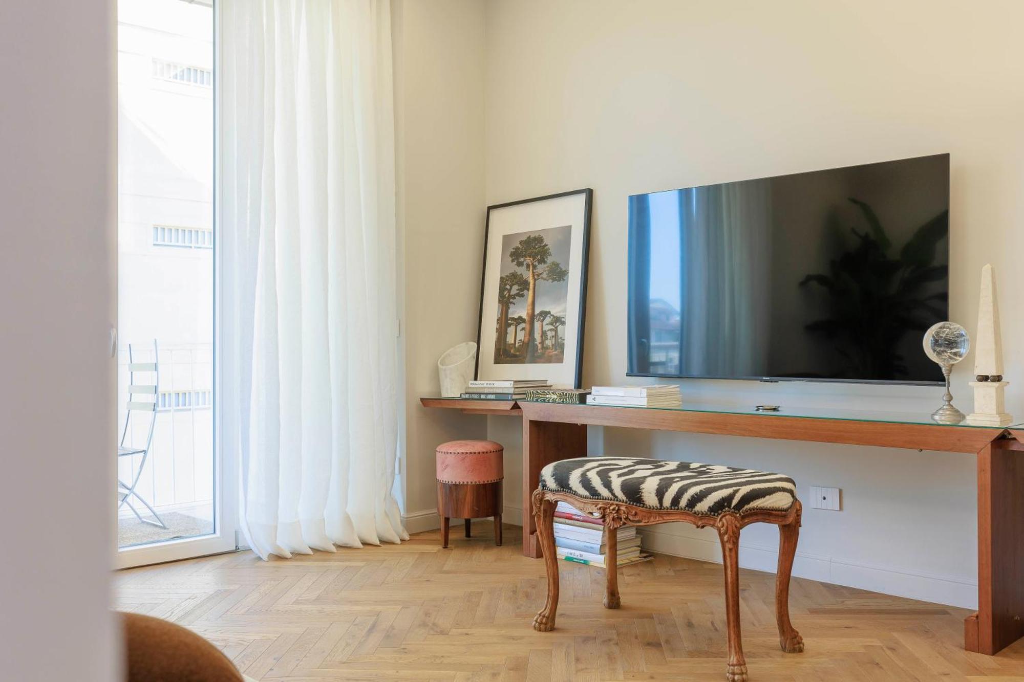 Appartement Lungarno Luxury Florence