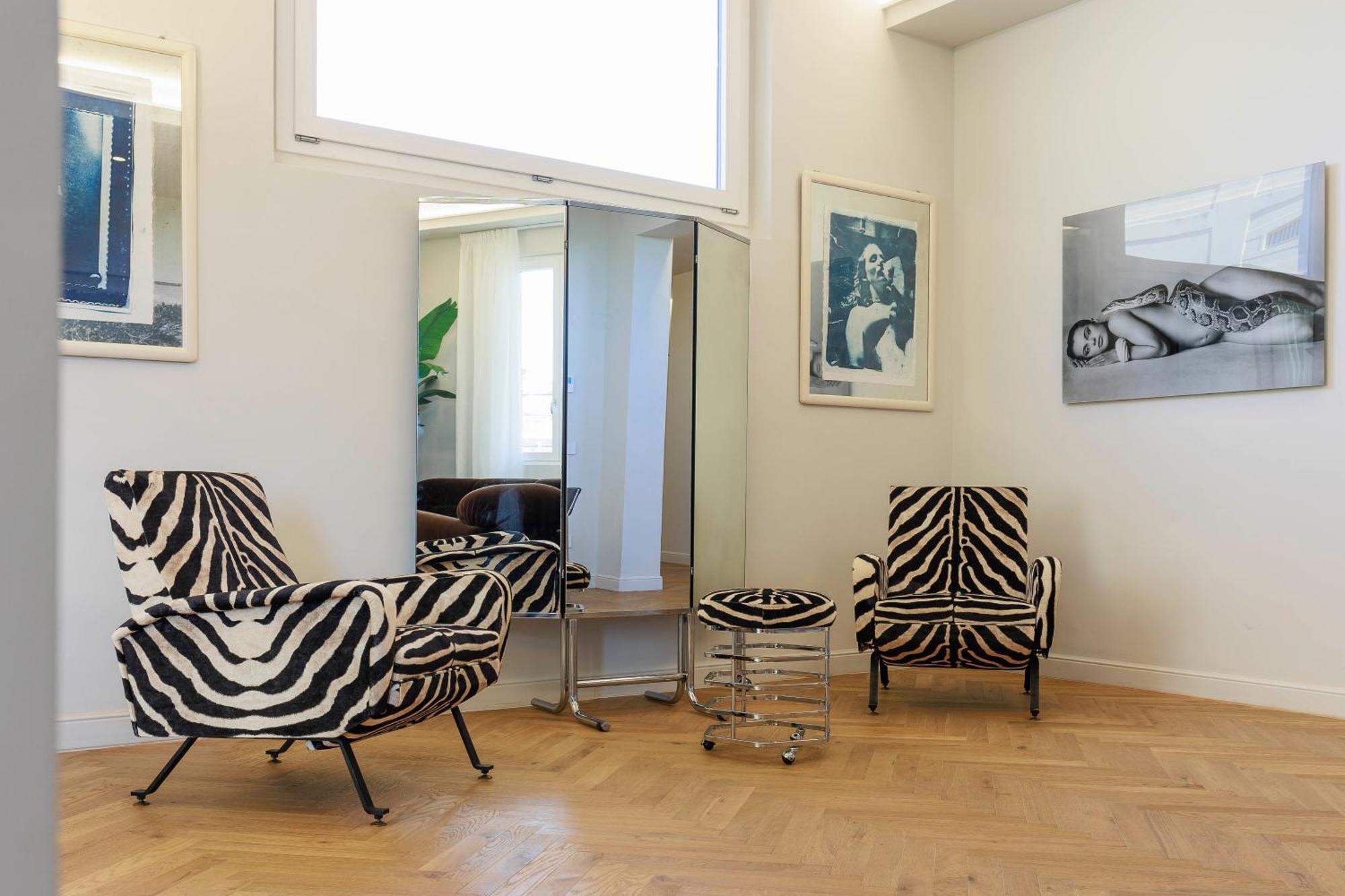 Appartement Lungarno Luxury Florence