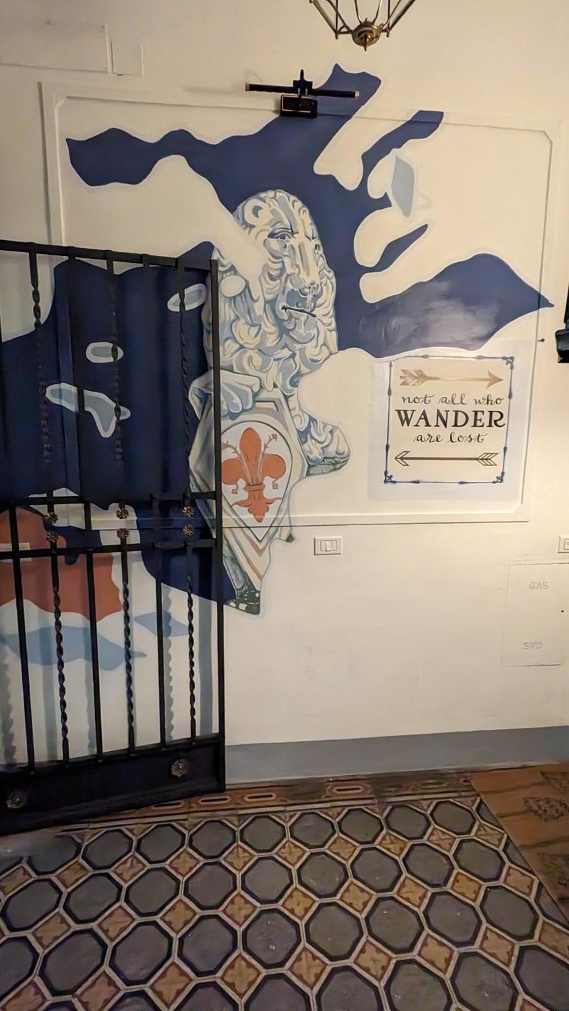 Couette-café Relais&maison Grand Tour Florence