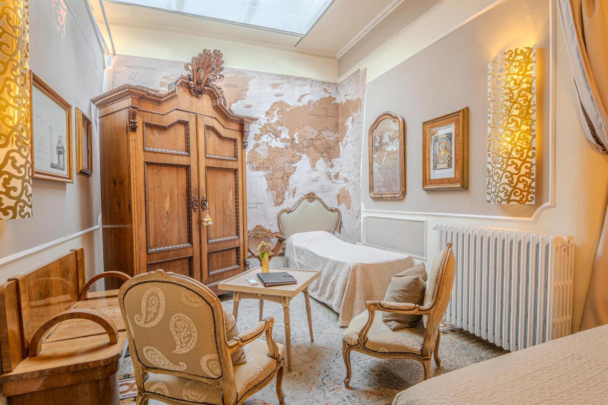 Relais&maison Grand Tour Couette-café Florence