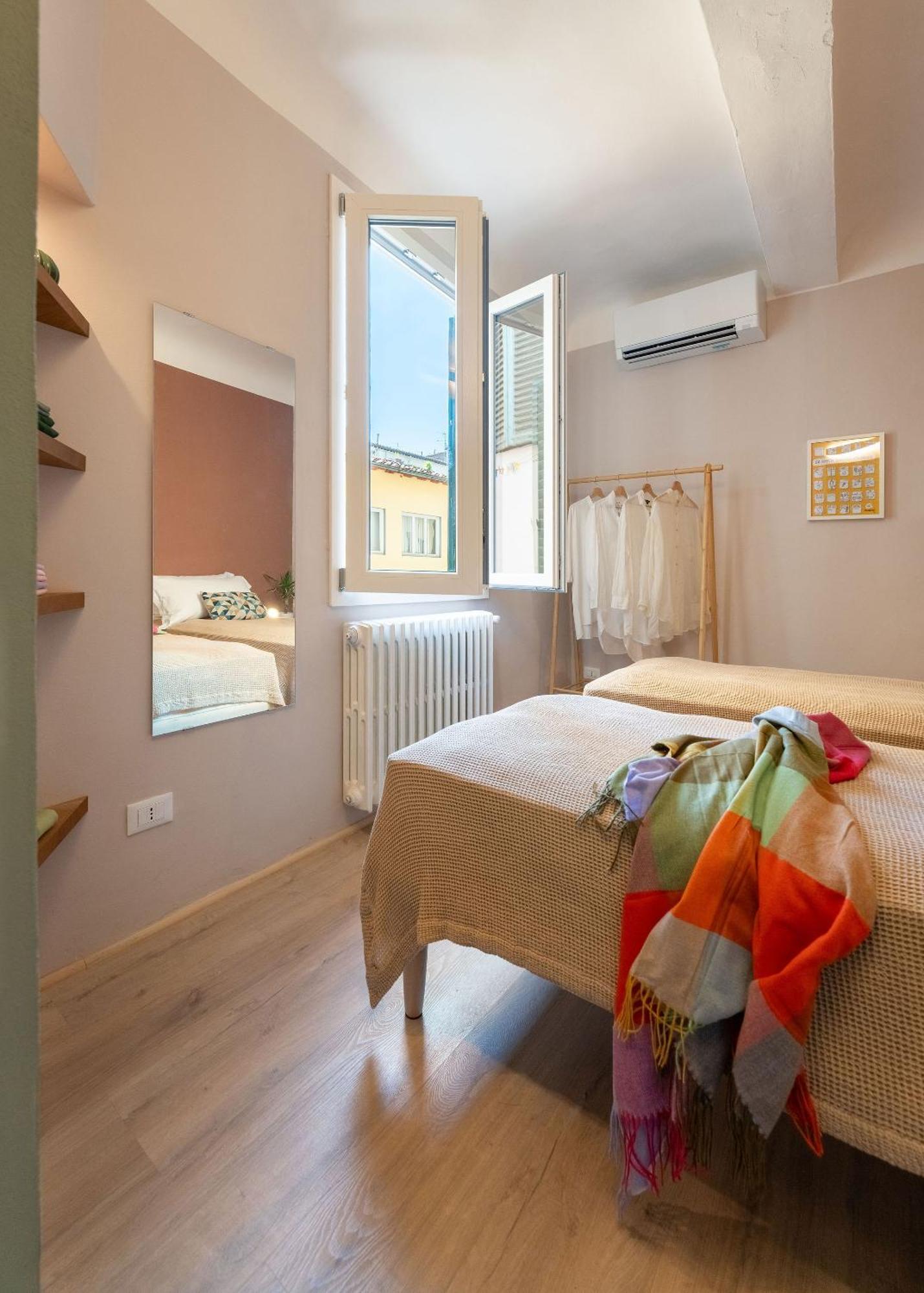 The Florentine - Flo Apartment Florence