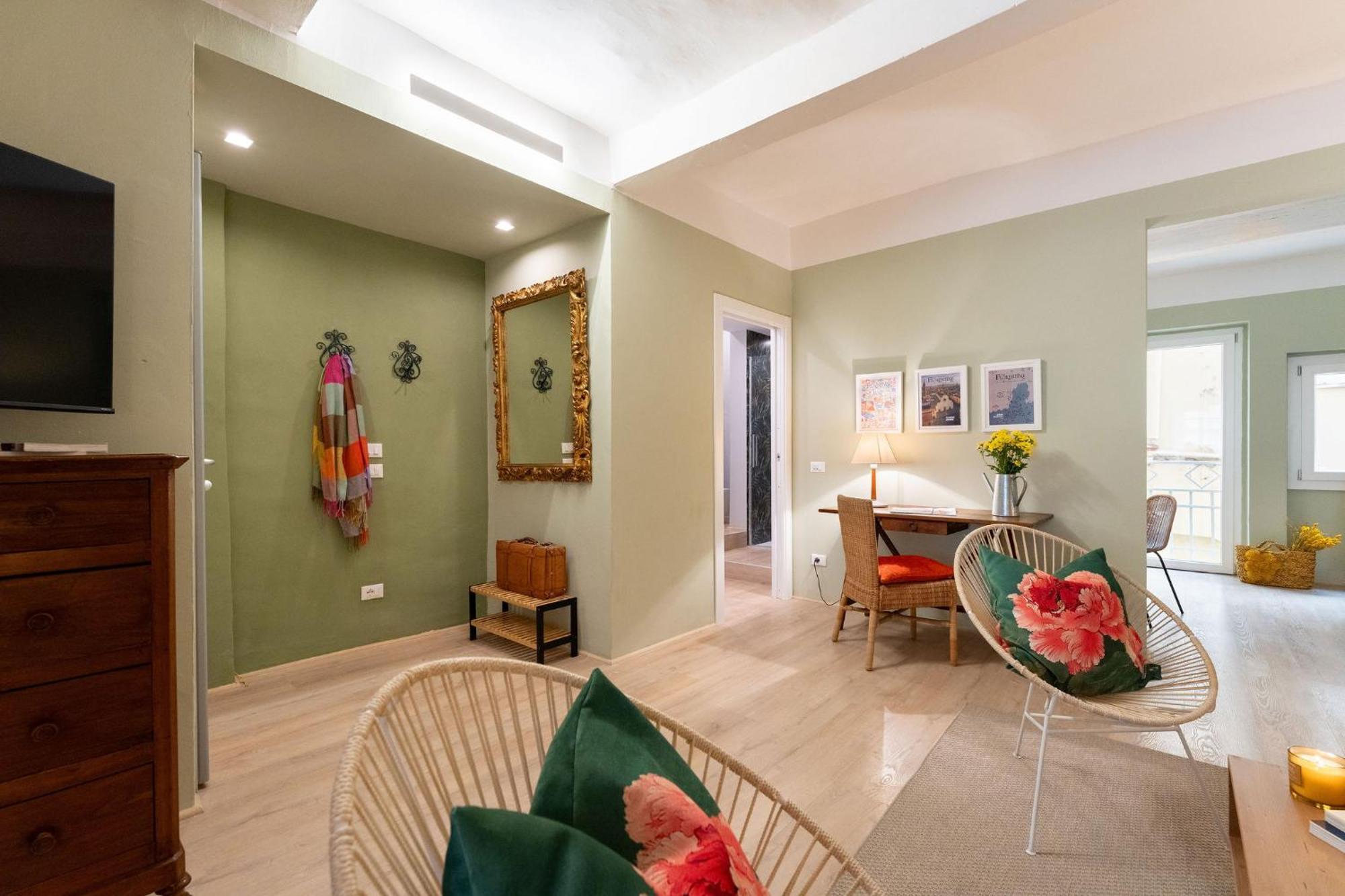The Florentine - Flo Apartment Florence