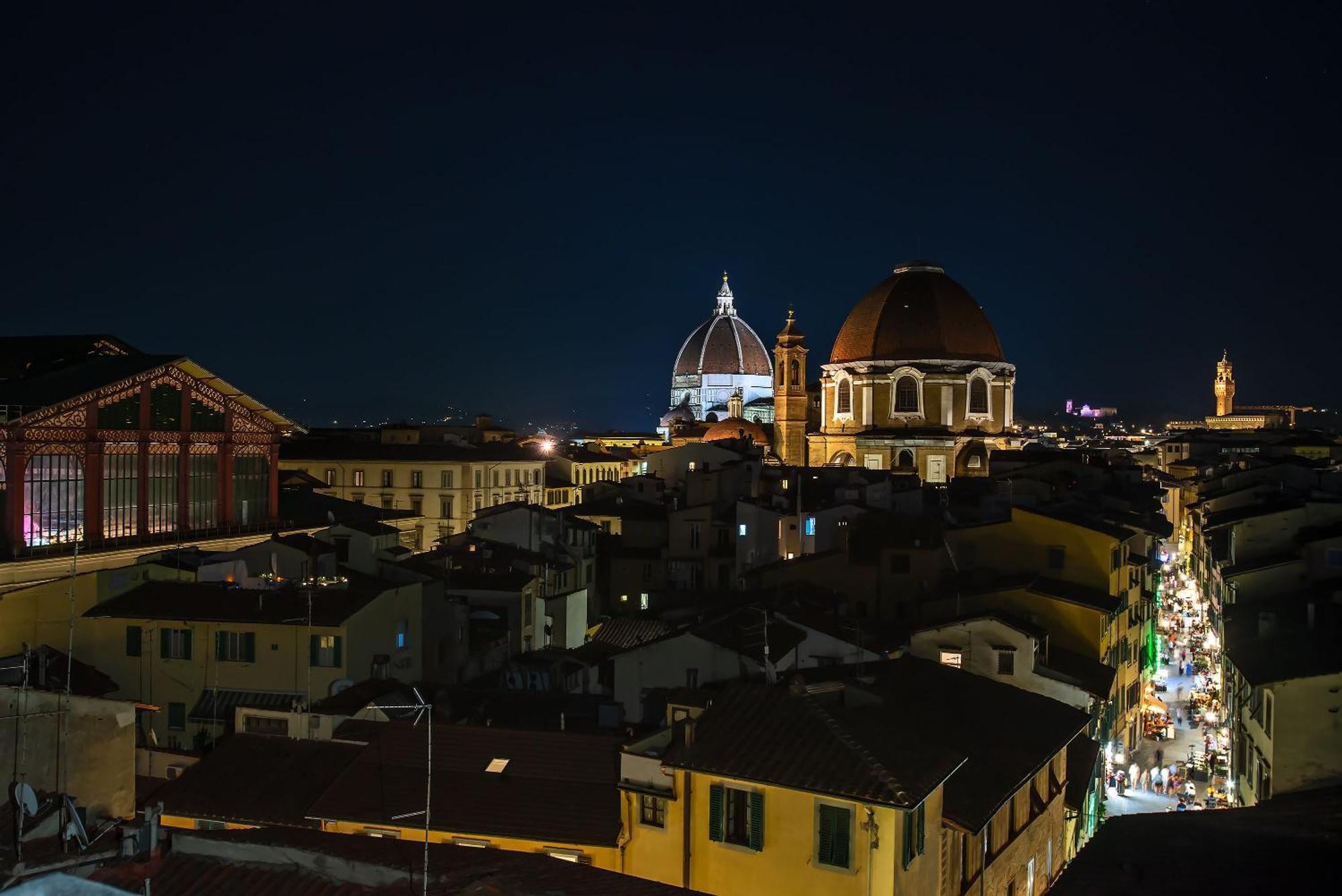 Machiavelli Palace Hotel Florence