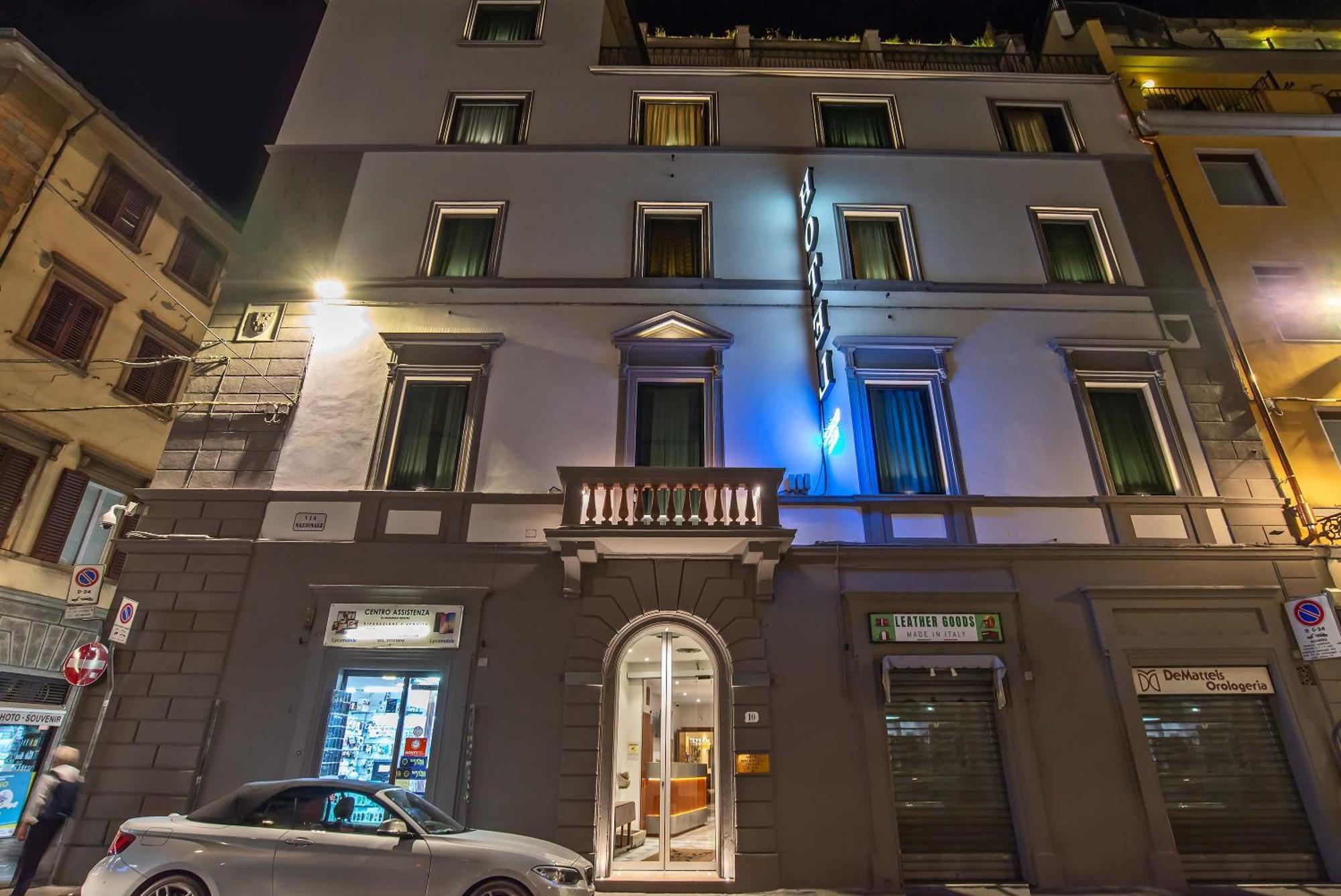 Hotel Machiavelli Palace 3*