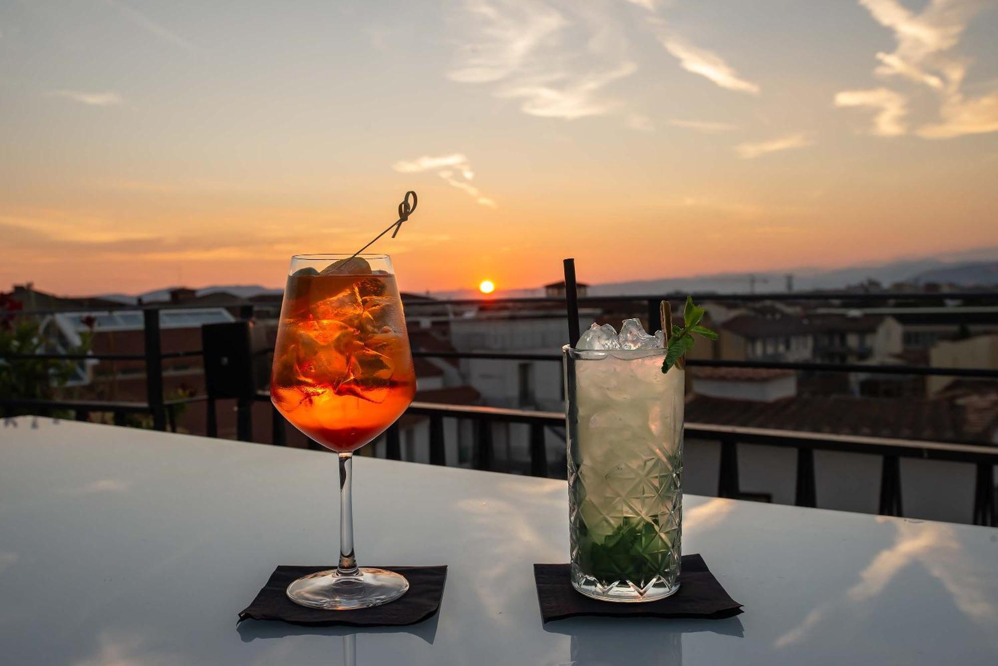 Hotel Machiavelli Palace Florence