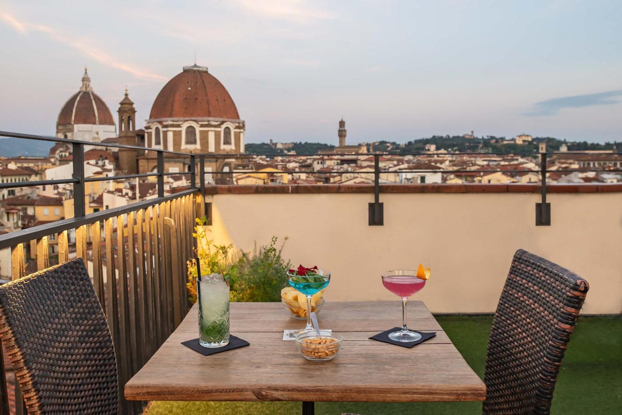 Hotel Machiavelli Palace