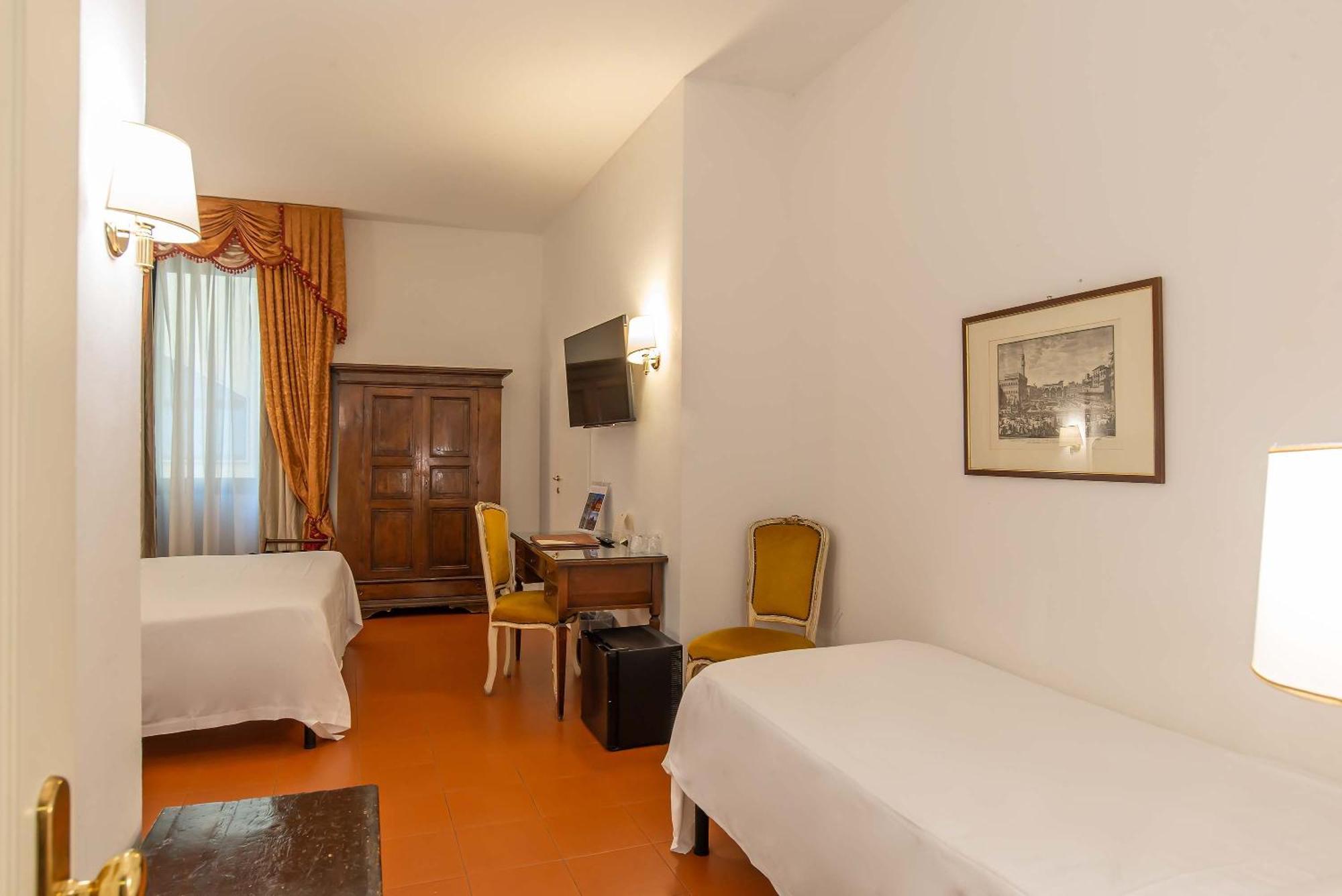 Machiavelli Palace Florence