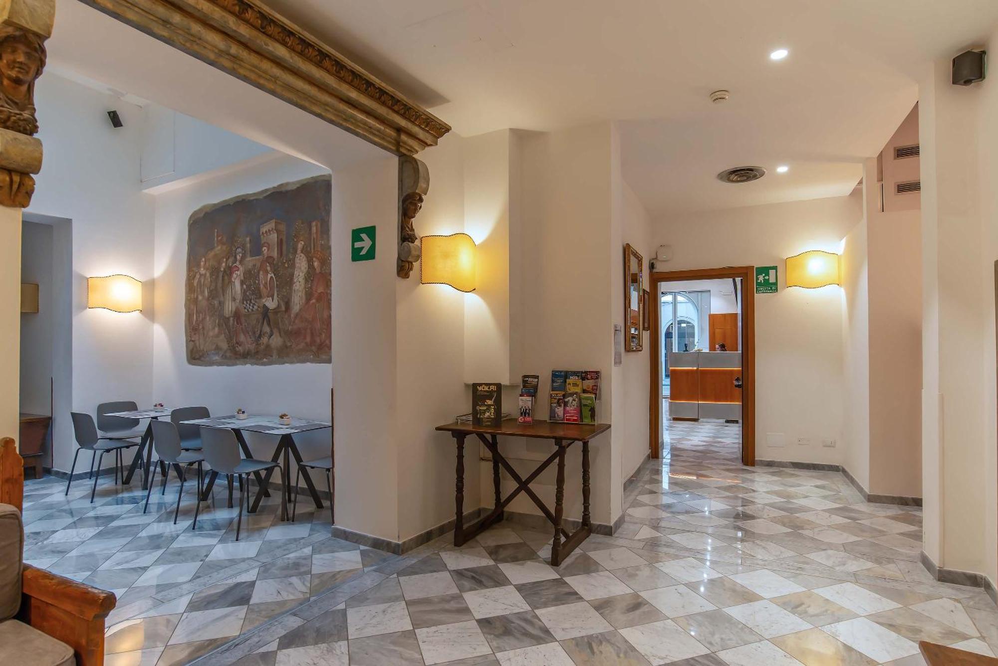 Machiavelli Palace 3* Florence
