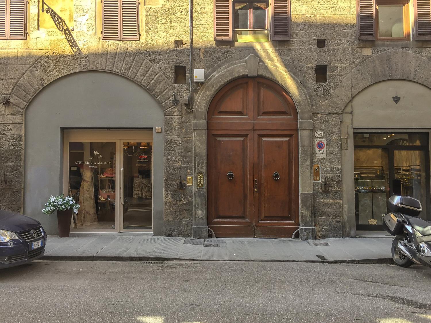 Apartment Maggio 54 Florence