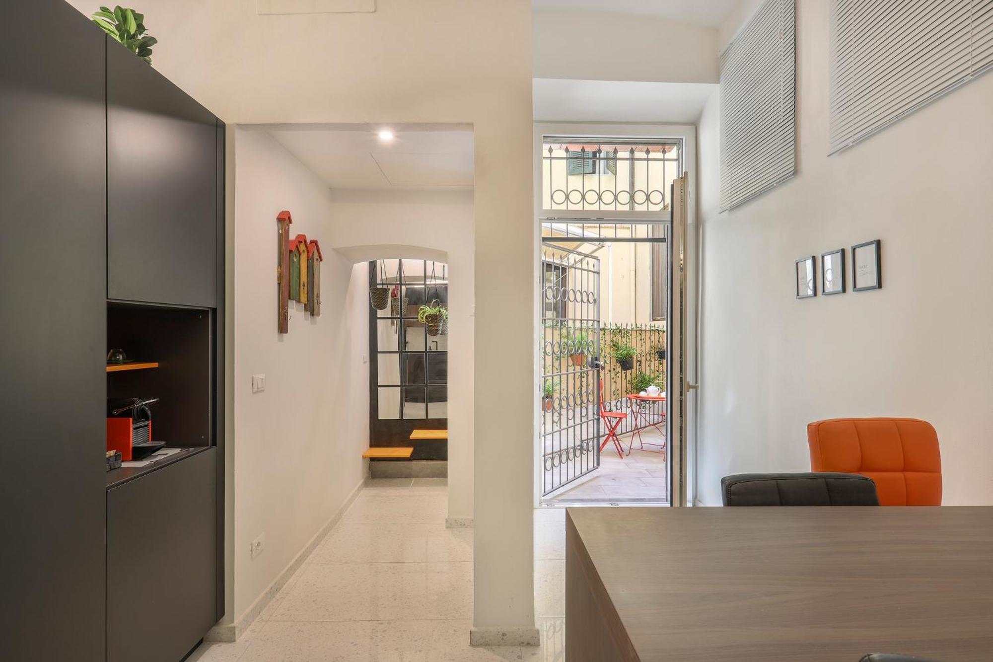 Apartment Welchome Cellini Florence