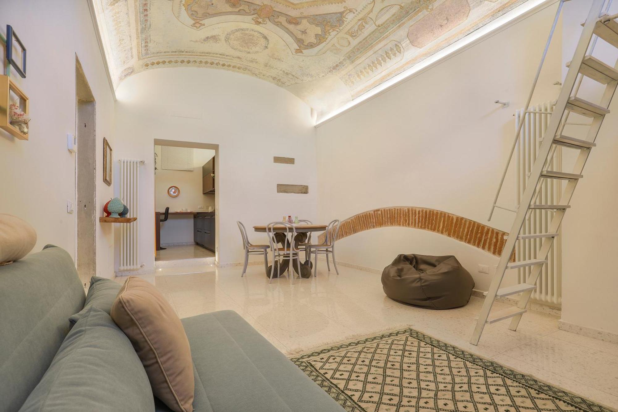 Welchome Cellini Apartment Florence