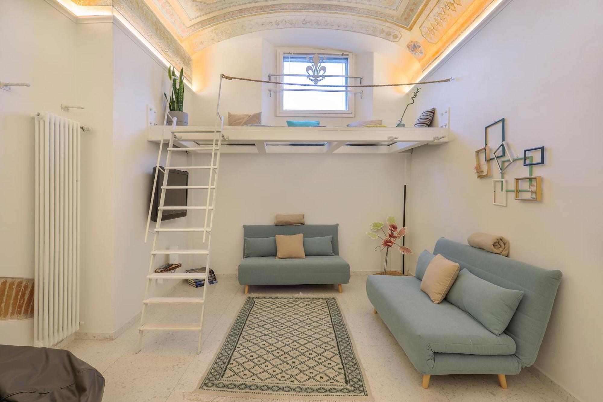 Apartment Welchome Cellini