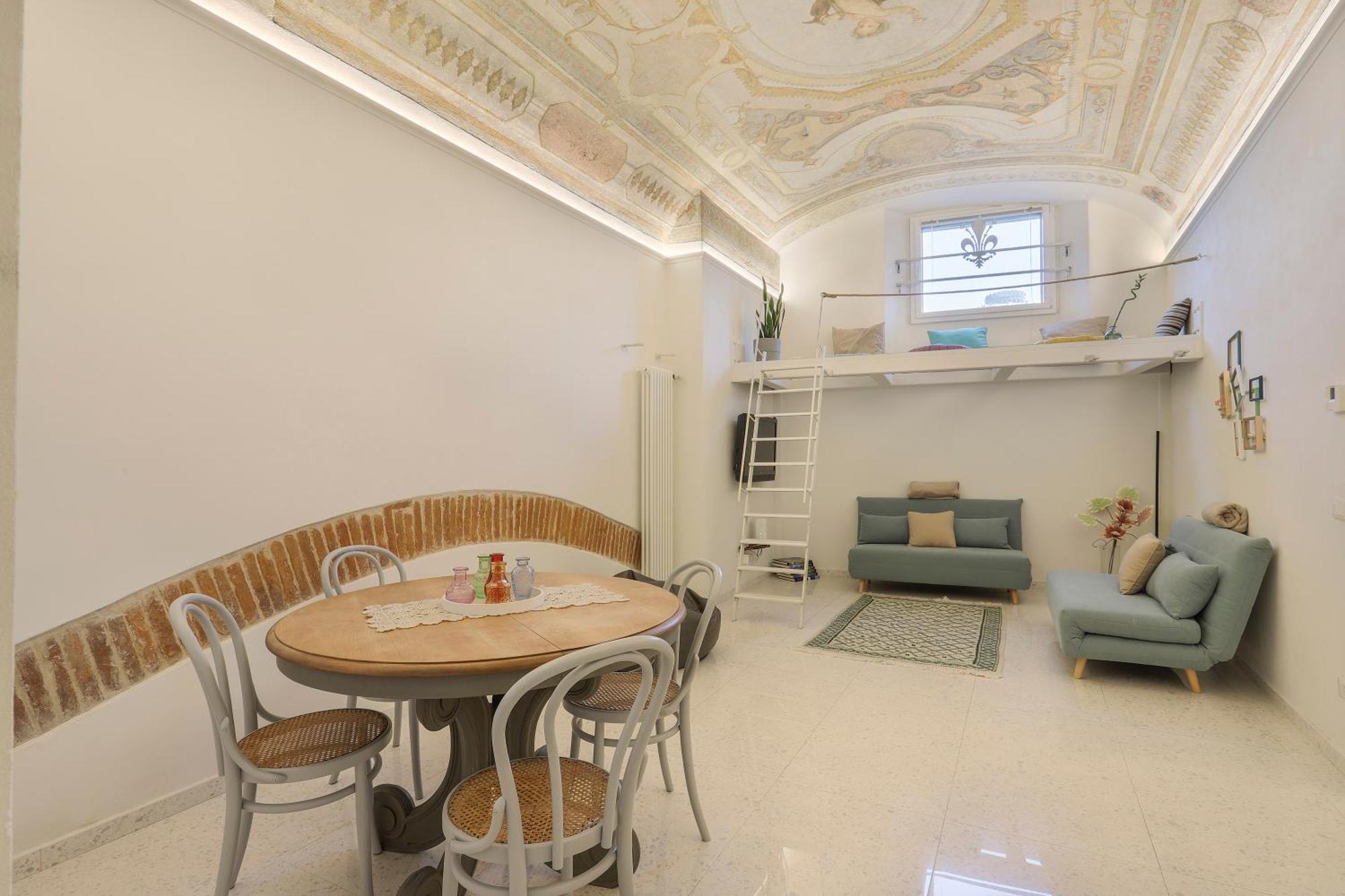 Apartment Welchome Cellini *