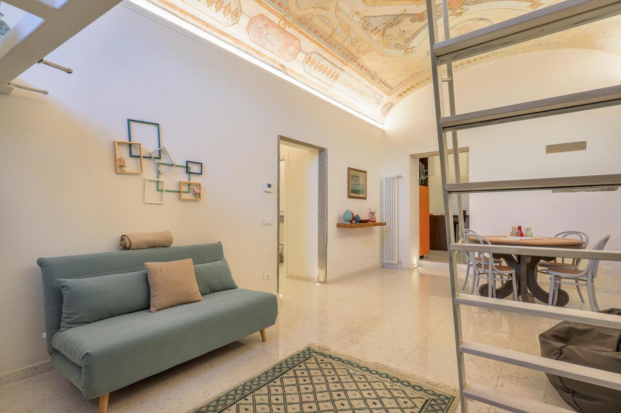 Welchome Cellini Apartment *
