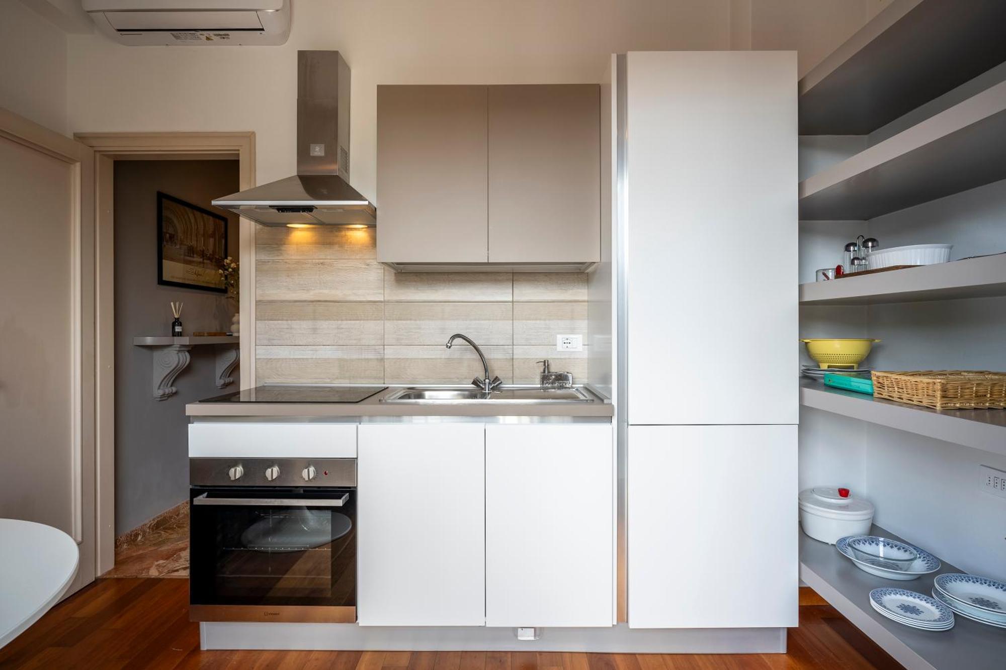 The Luxor - Angelico Appartement