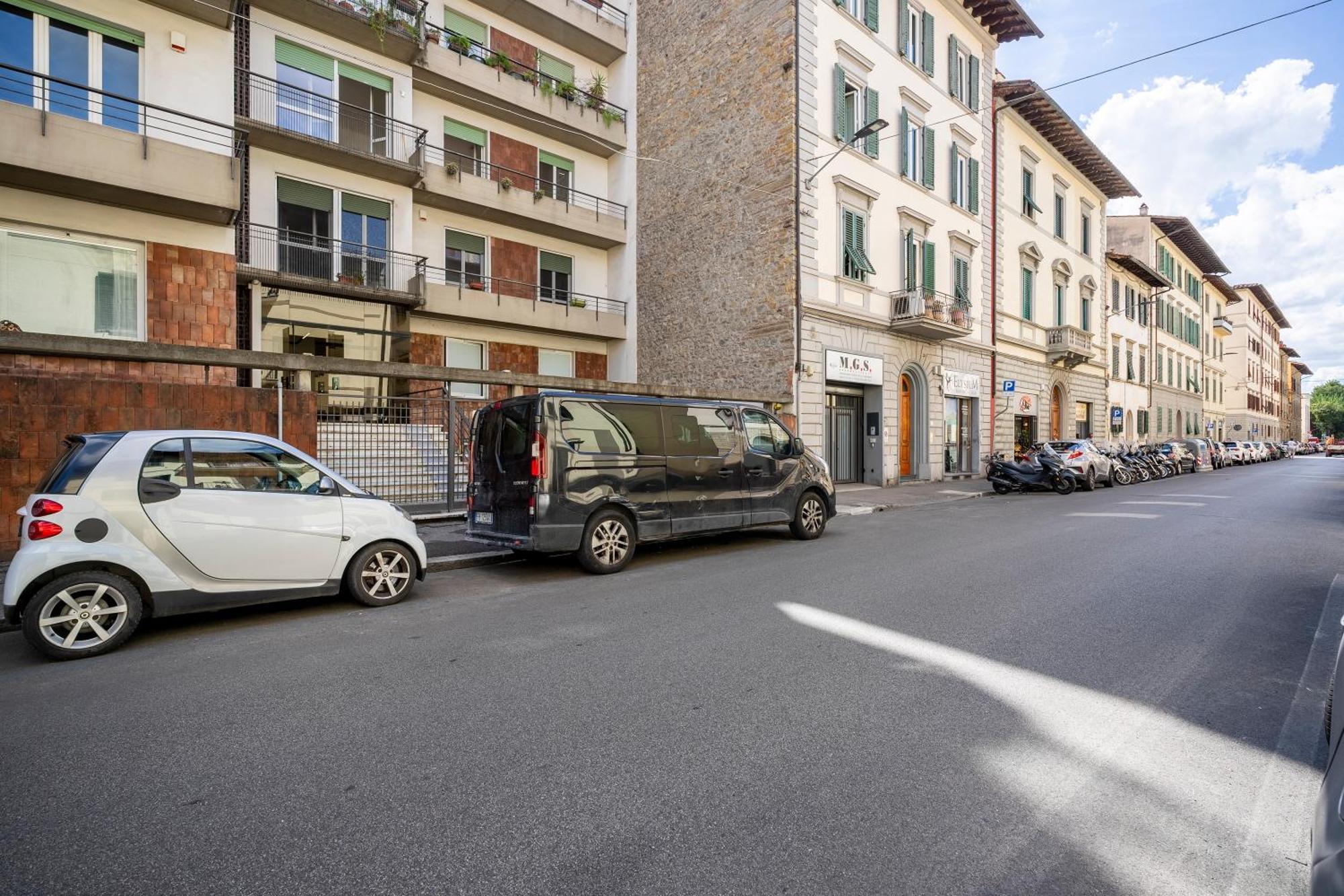 The Luxor - Angelico Appartement Florence