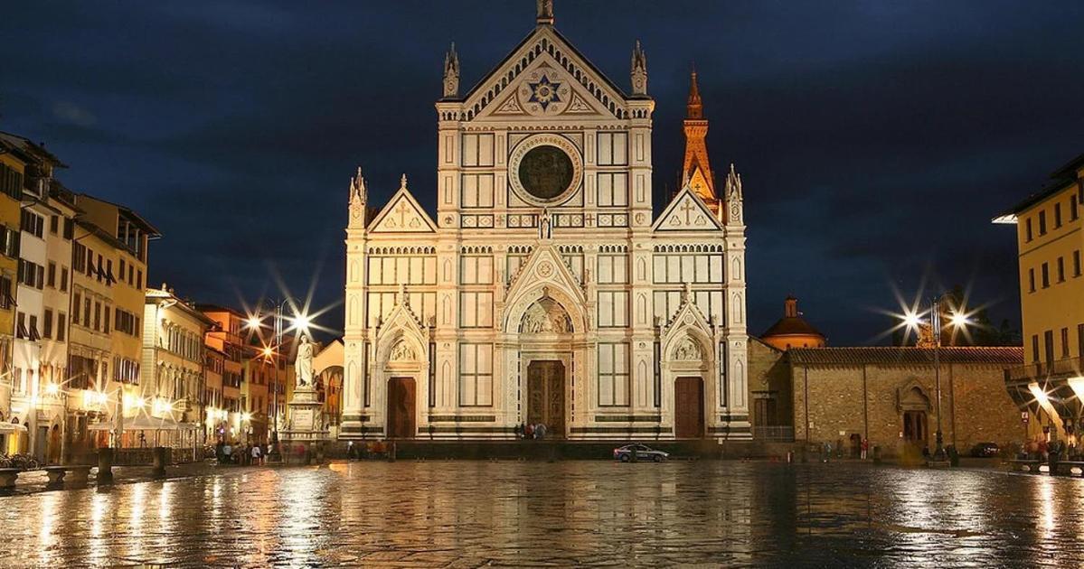 Apartment Lg In Santa Croce *