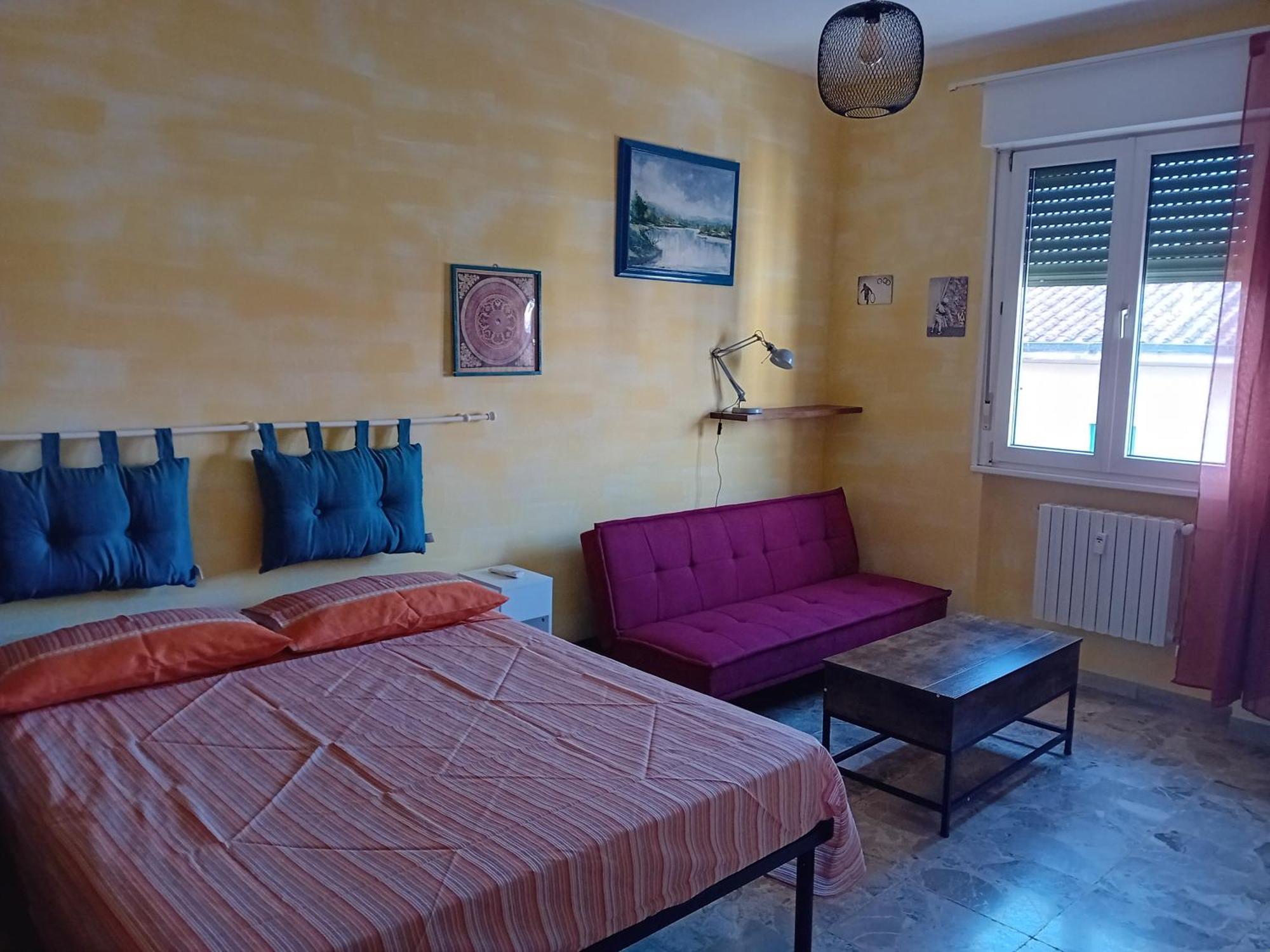 Two Big Double Careggi Guest house