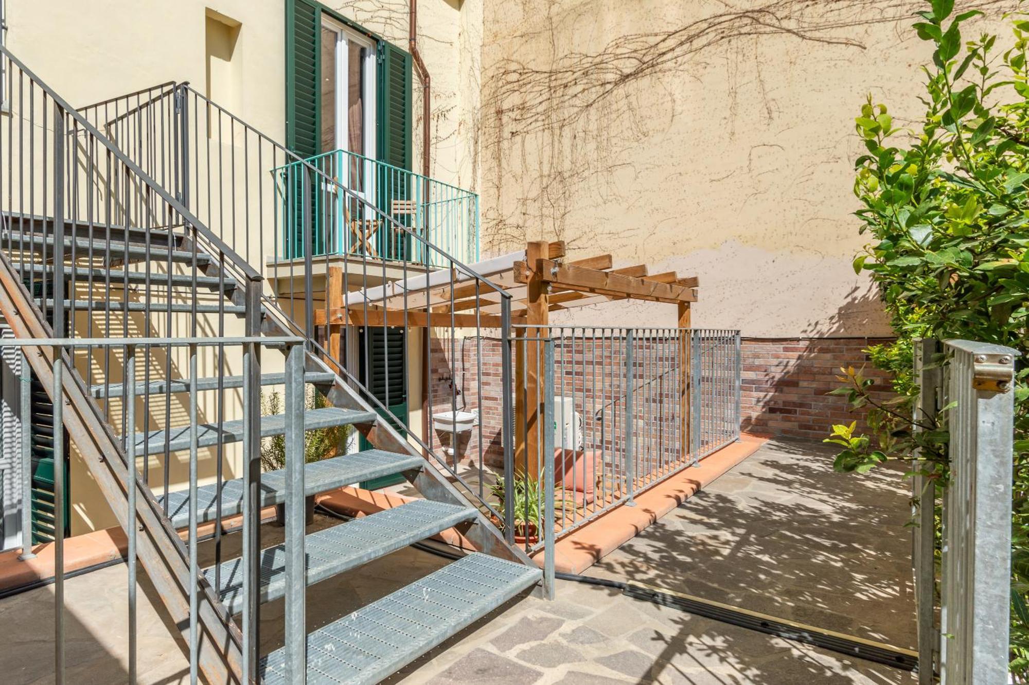 Appartement Parnaso