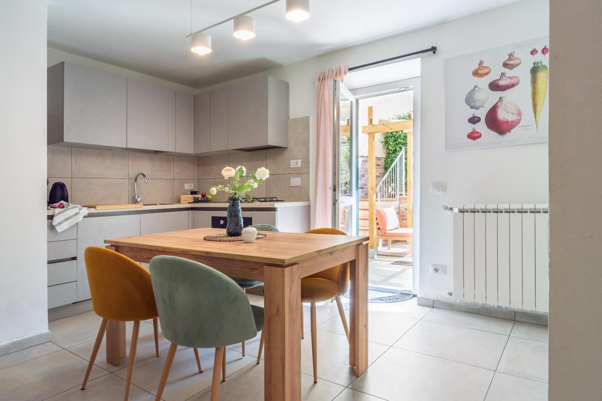 Appartement Parnaso Florence