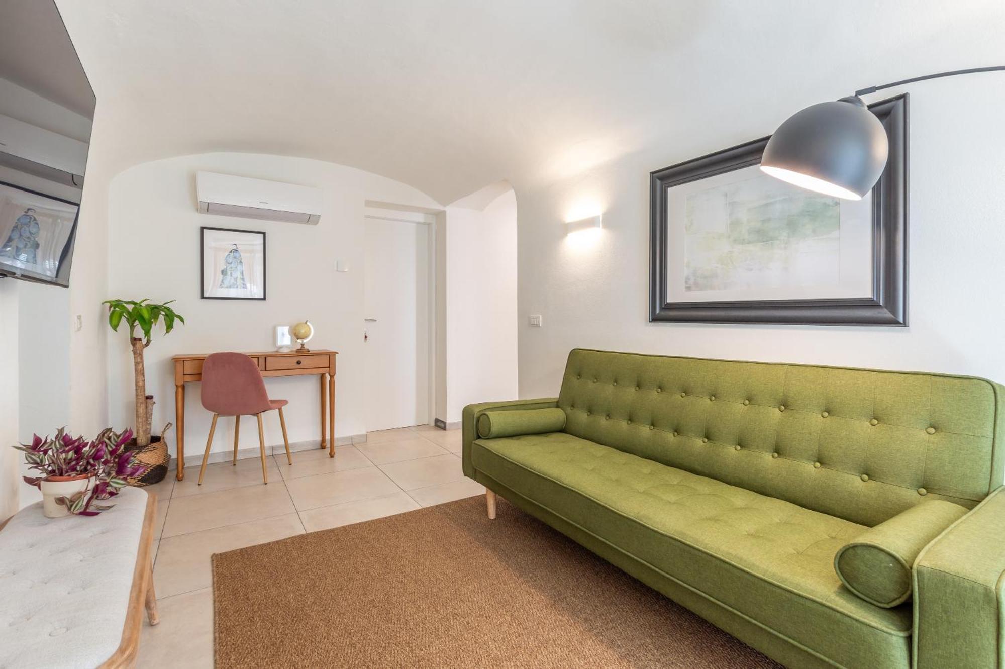 Appartement Parnaso