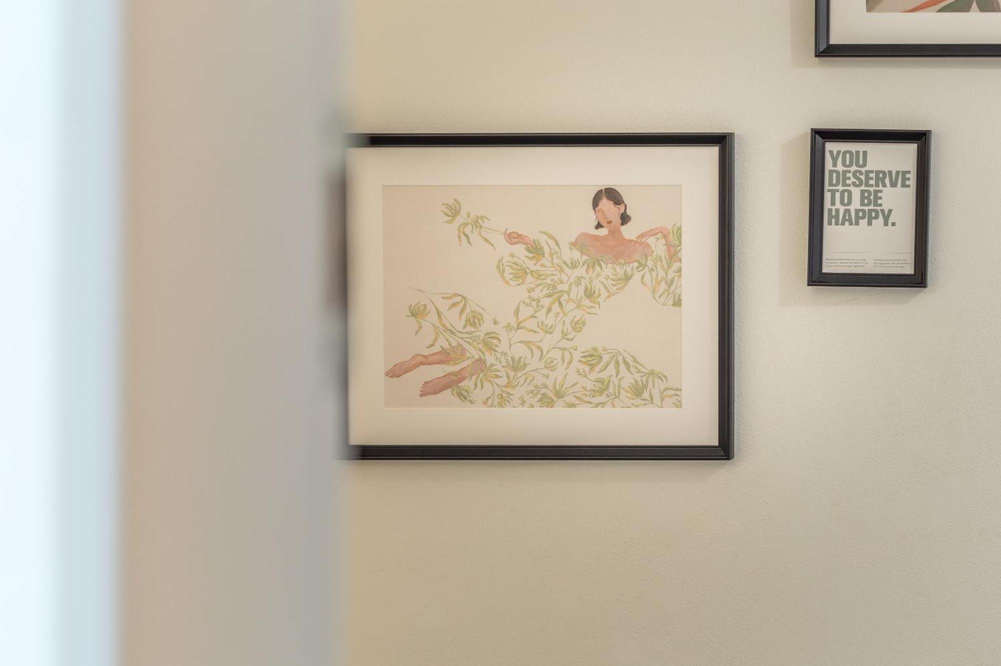 Appartement Parnaso *