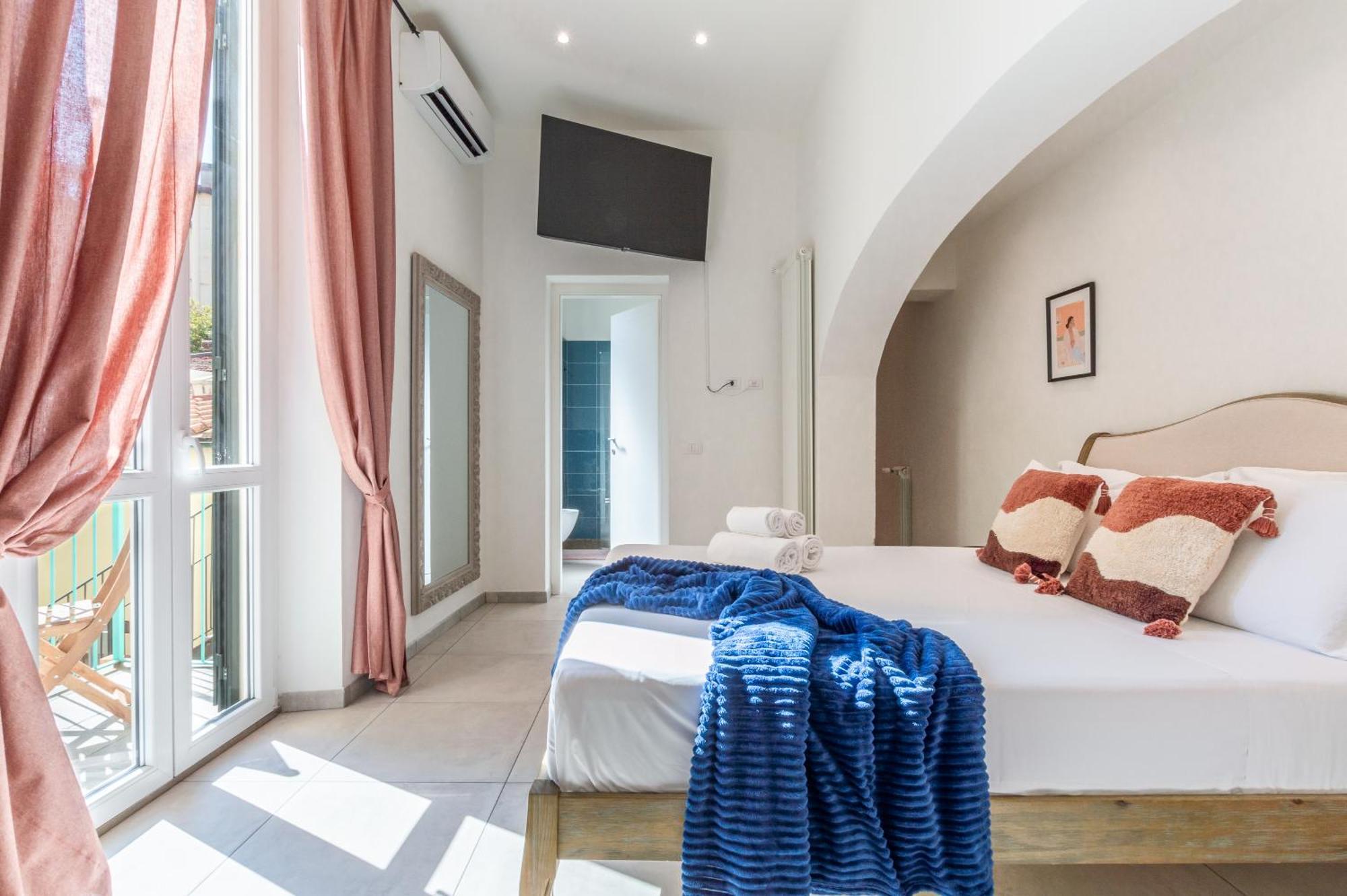 Parnaso Appartement Florence