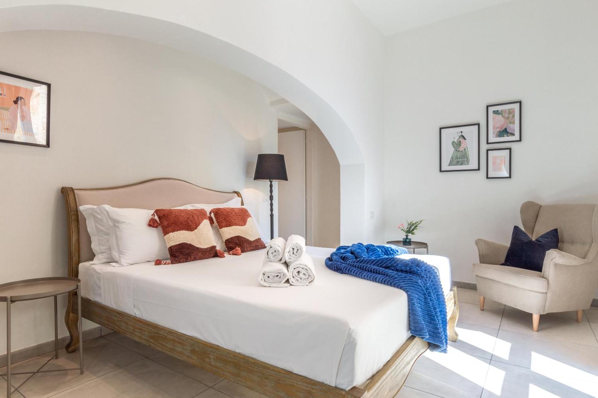 Appartement Parnaso *