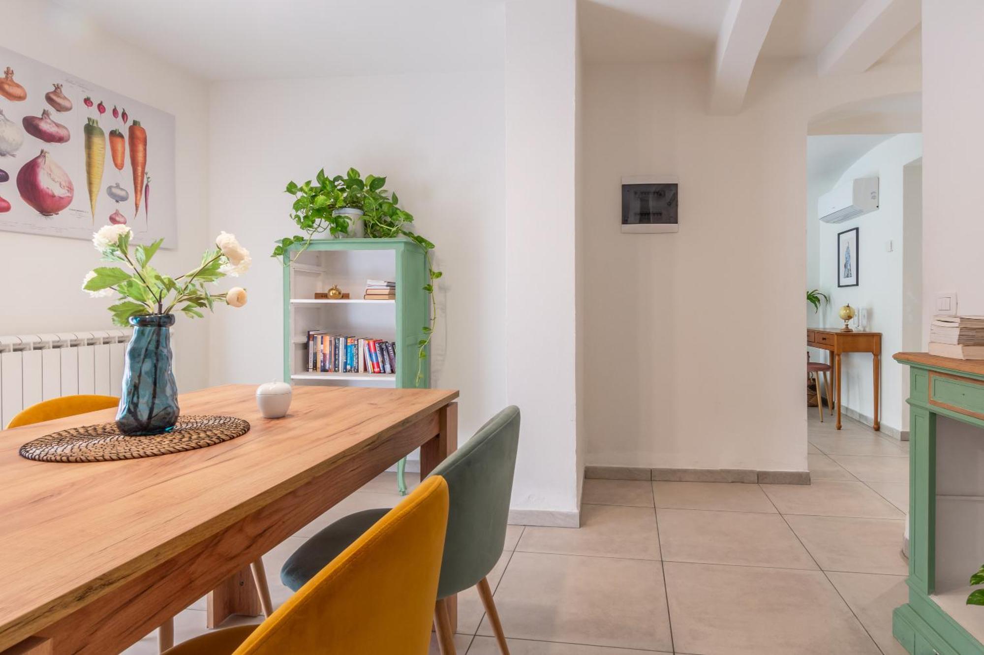 Parnaso Appartement Florence